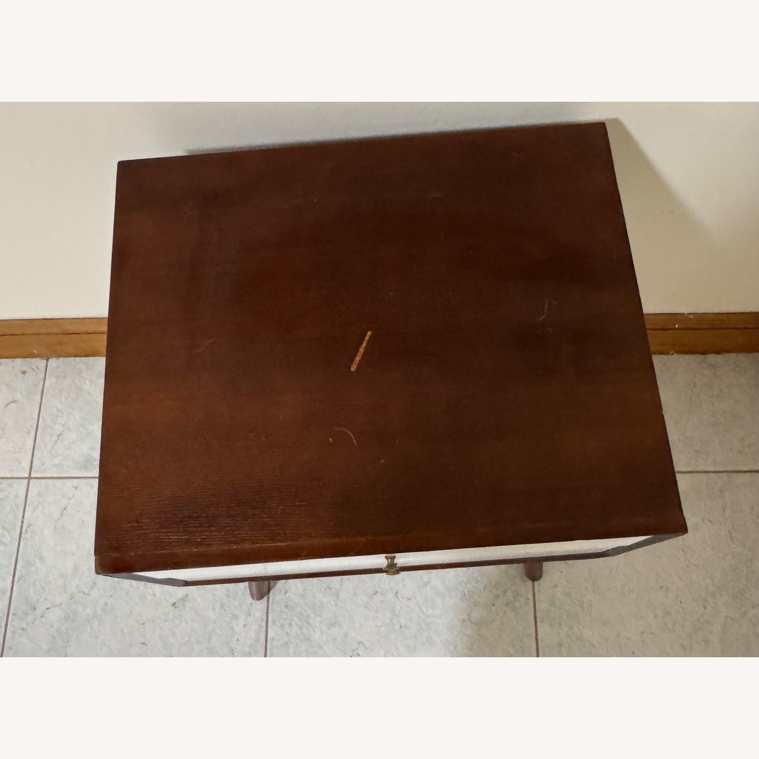 Mid-century Modern End Table - image-2