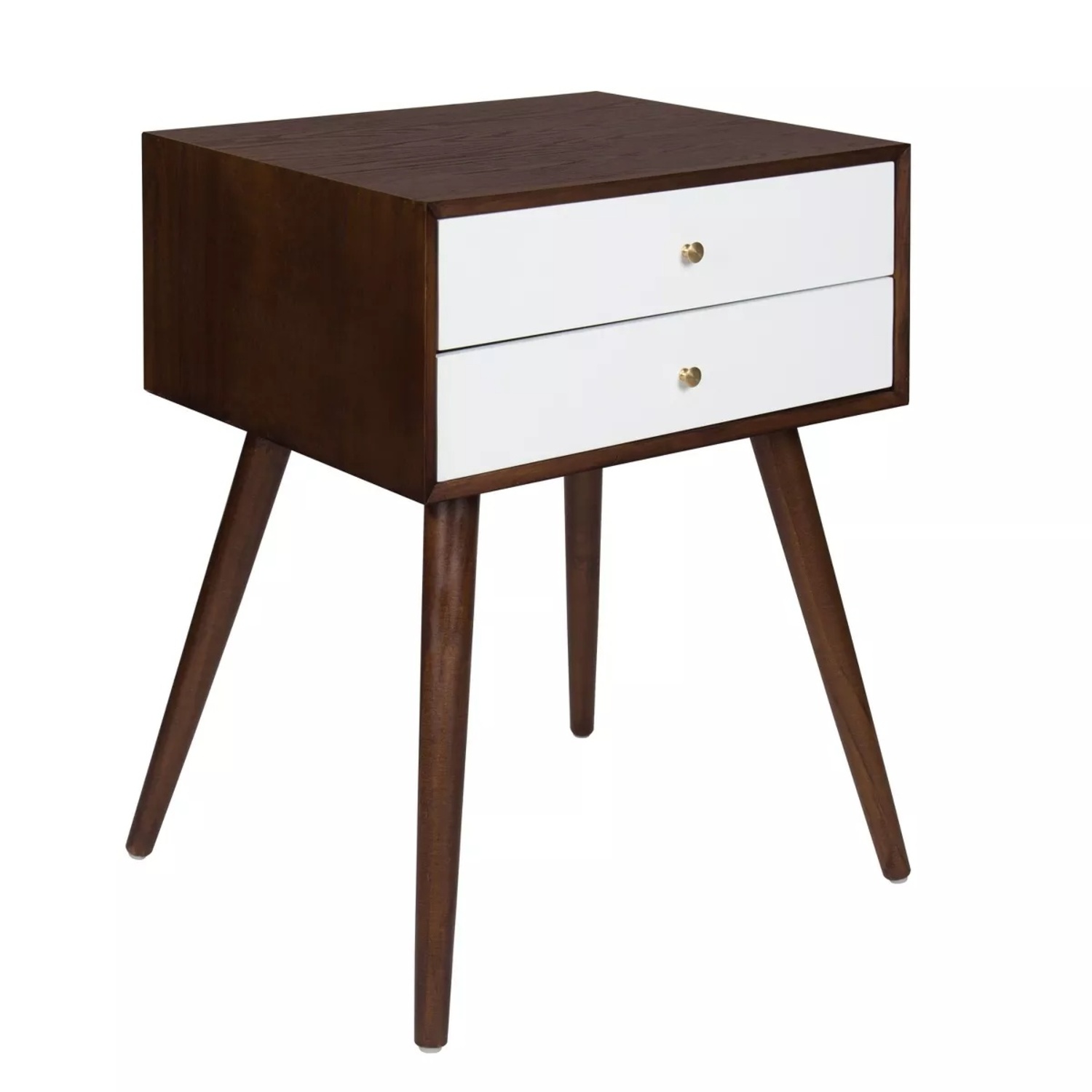 Mid-century Modern End Table - image-4