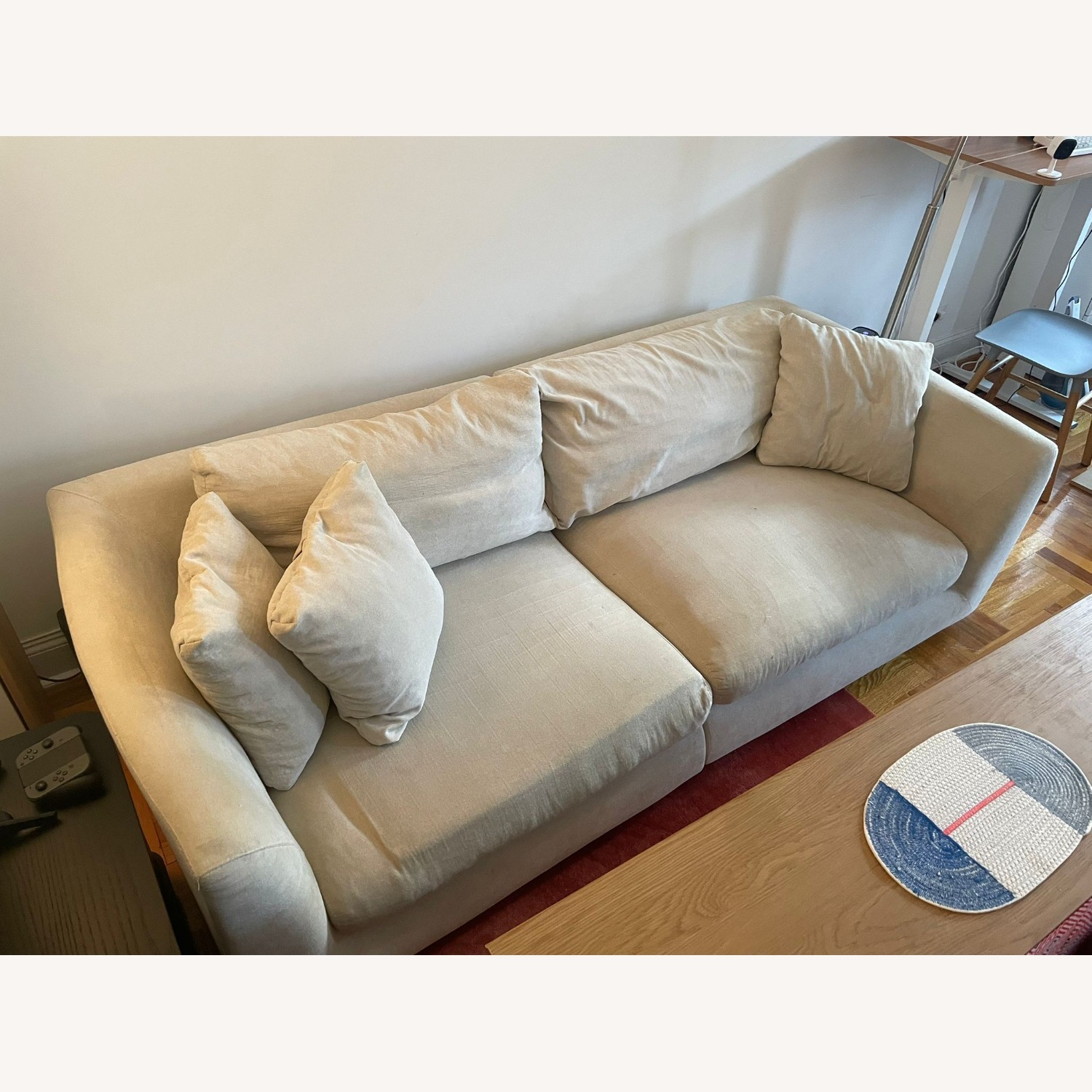 ValYou Furniture Feathers Sofa - image-2