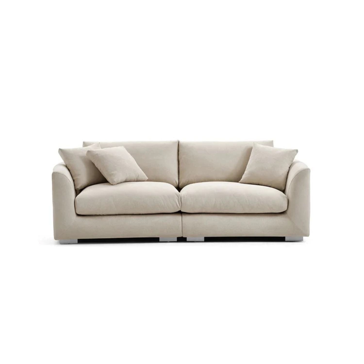 ValYou Furniture Feathers Sofa - image-5