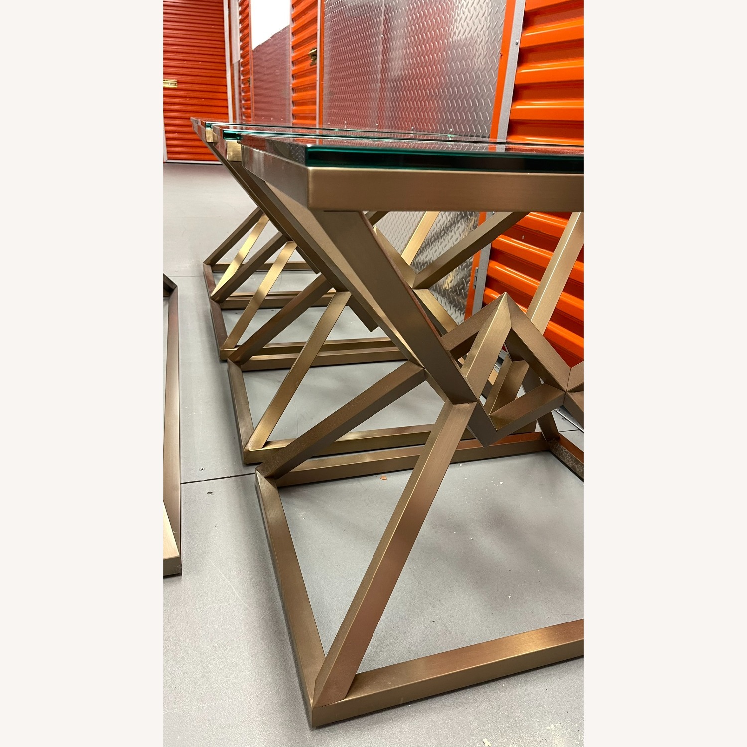 Casa Padrino Luxury Coffee Tables Set of 5 pc - image-4