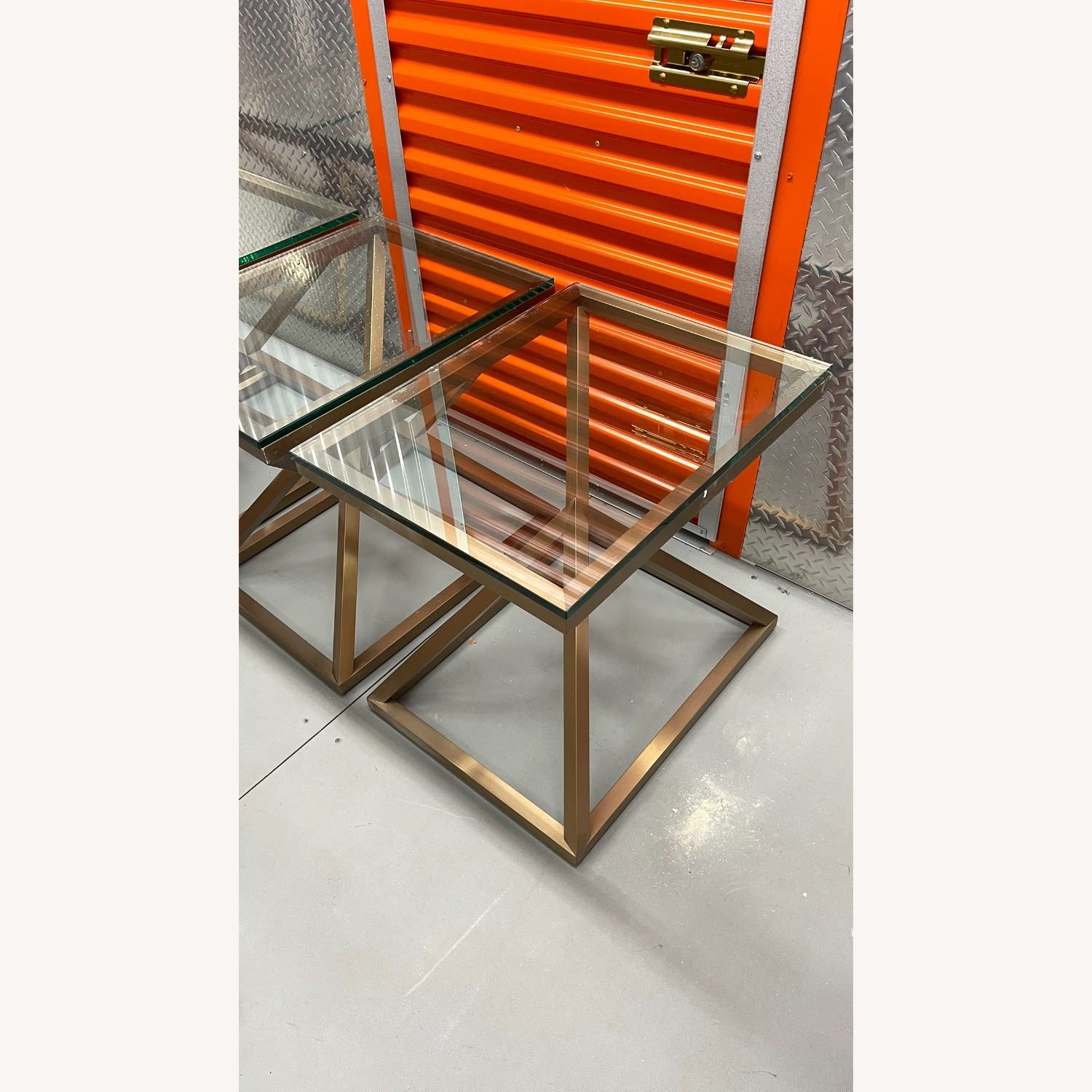 Casa Padrino Luxury Coffee Tables Set of 5 pc - image-15