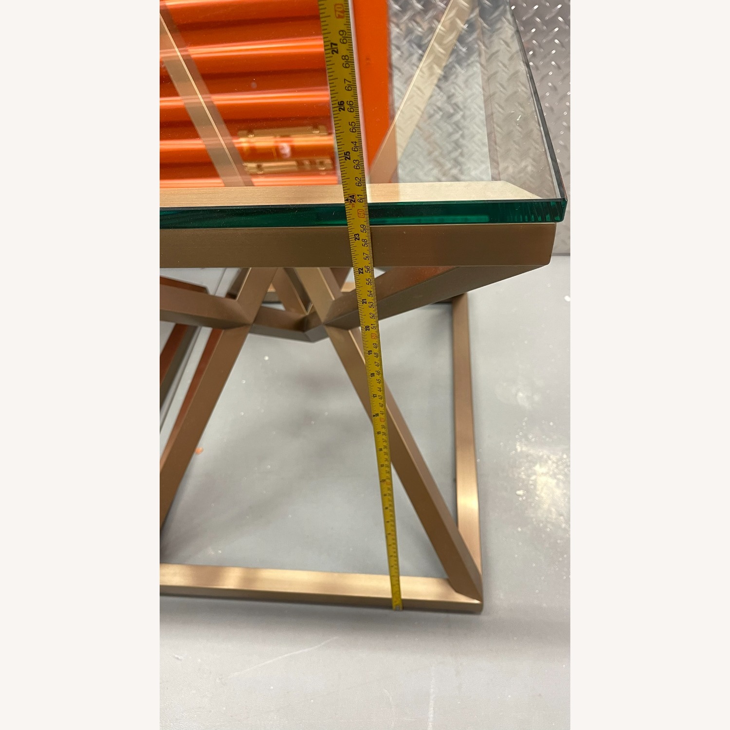 Casa Padrino Luxury Coffee Tables Set of 5 pc - image-27