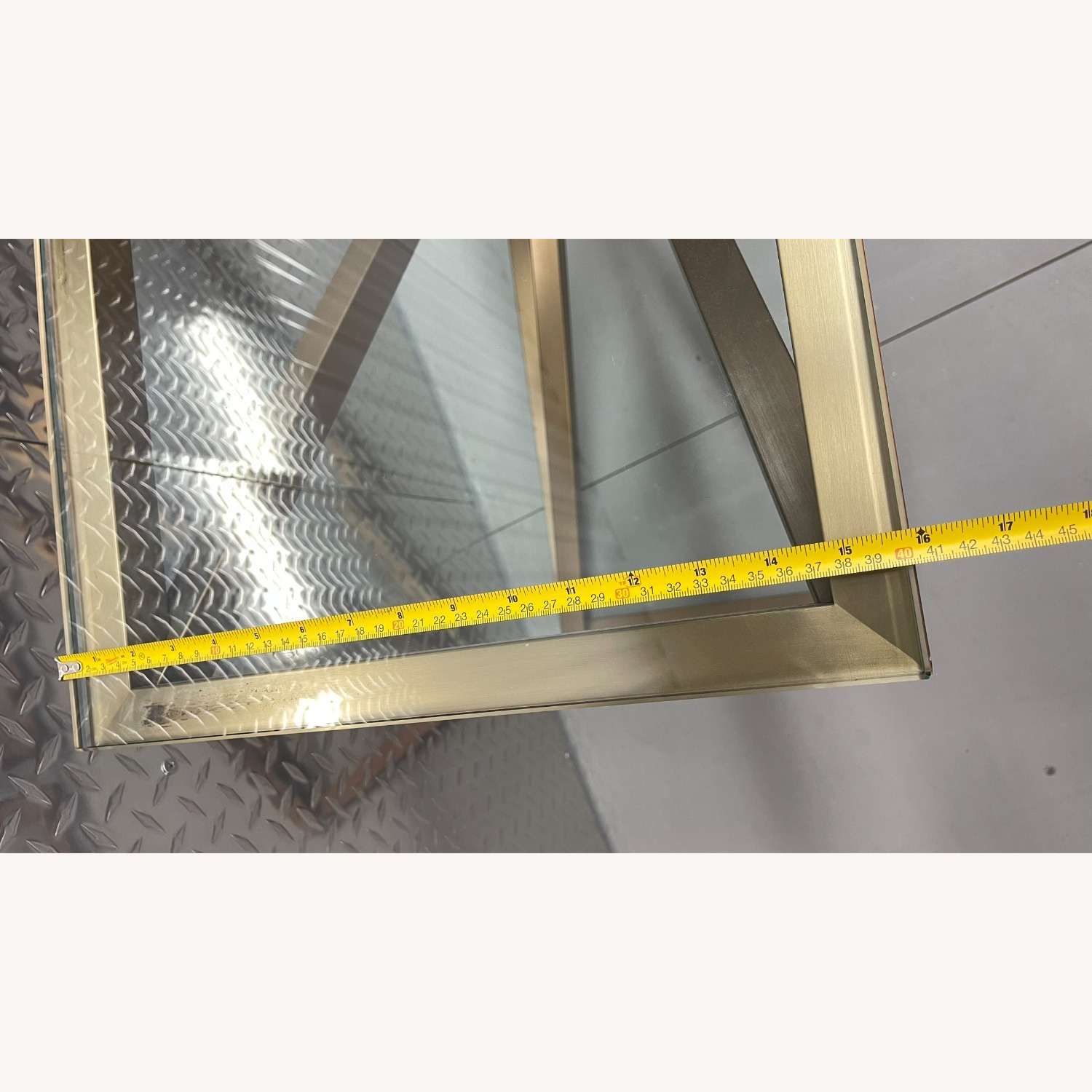 Casa Padrino Luxury Coffee Tables Set of 5 pc - image-12