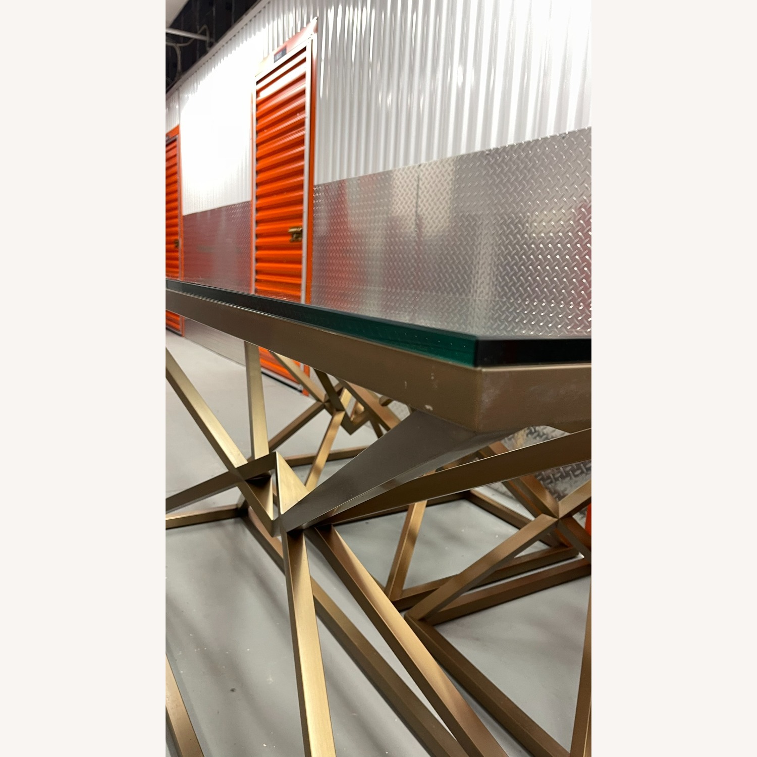 Casa Padrino Luxury Coffee Tables Set of 5 pc - image-5