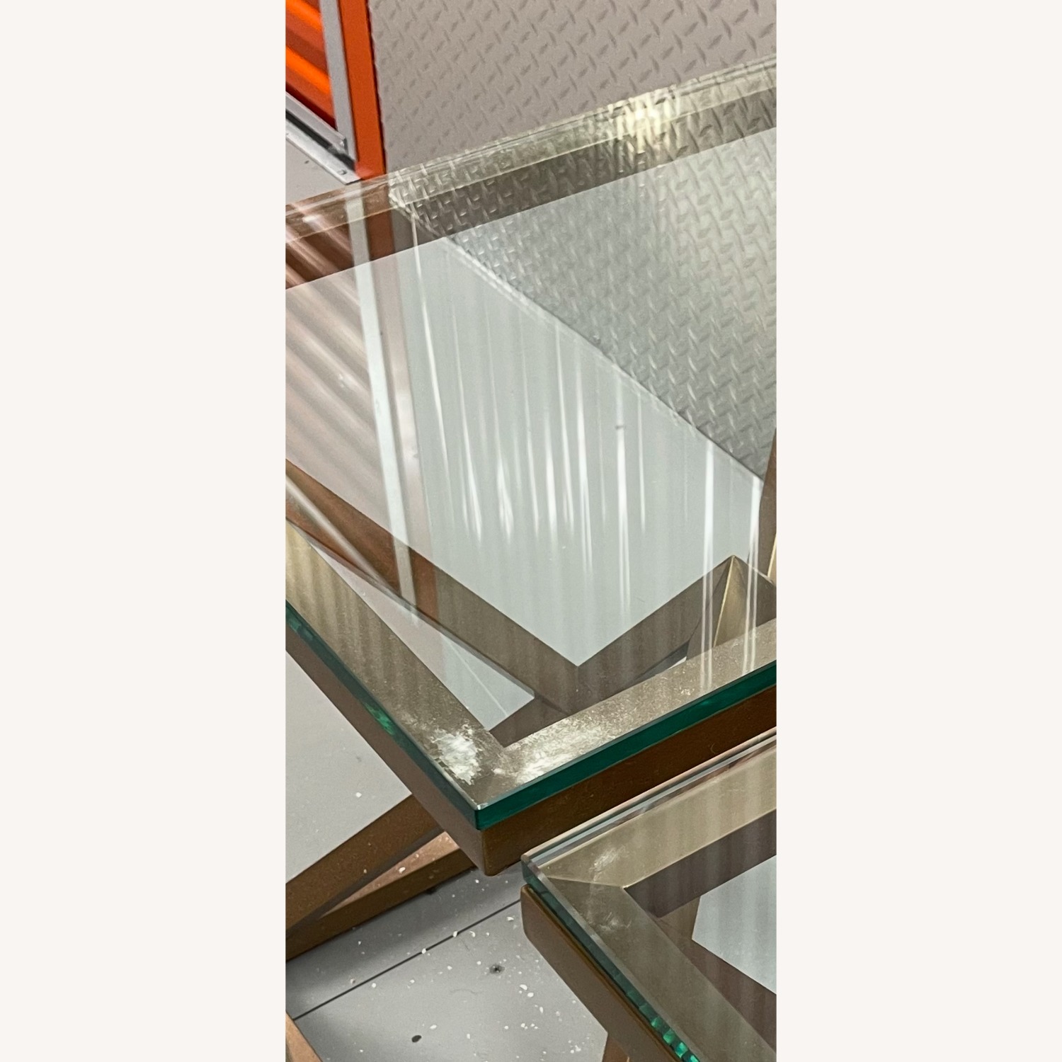 Casa Padrino Luxury Coffee Tables Set of 5 pc - image-30