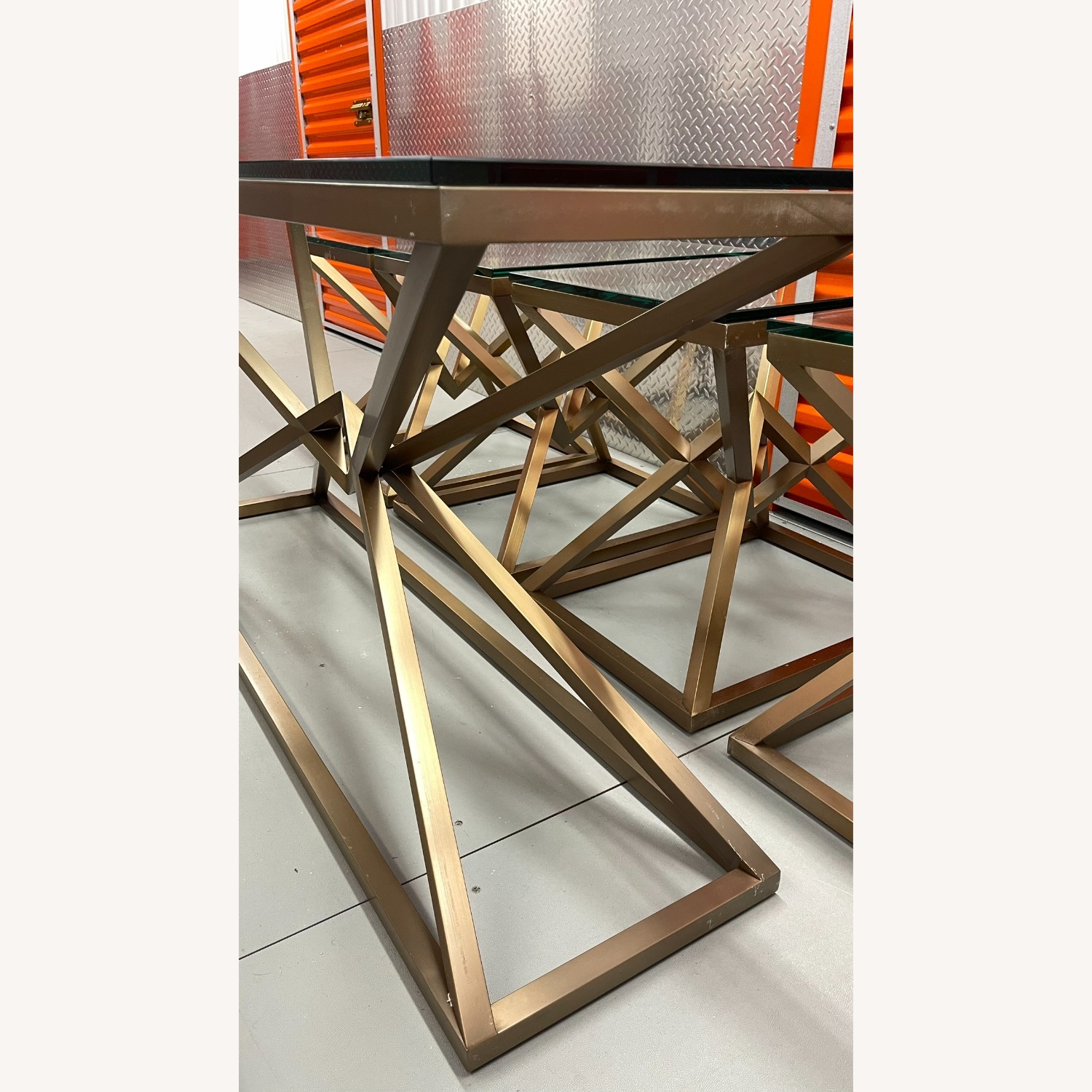 Casa Padrino Luxury Coffee Tables Set of 5 pc - image-6