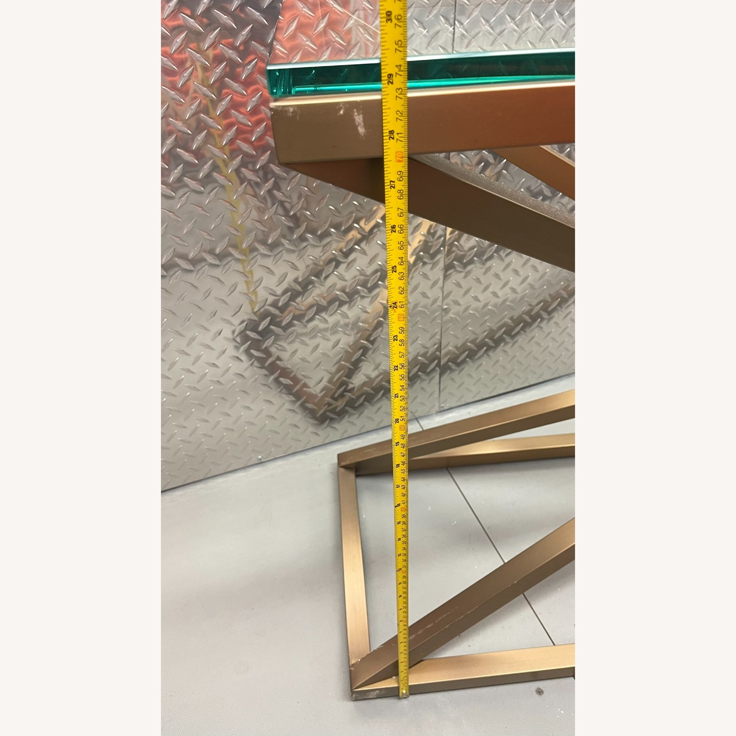 Casa Padrino Luxury Coffee Tables Set of 5 pc - image-13