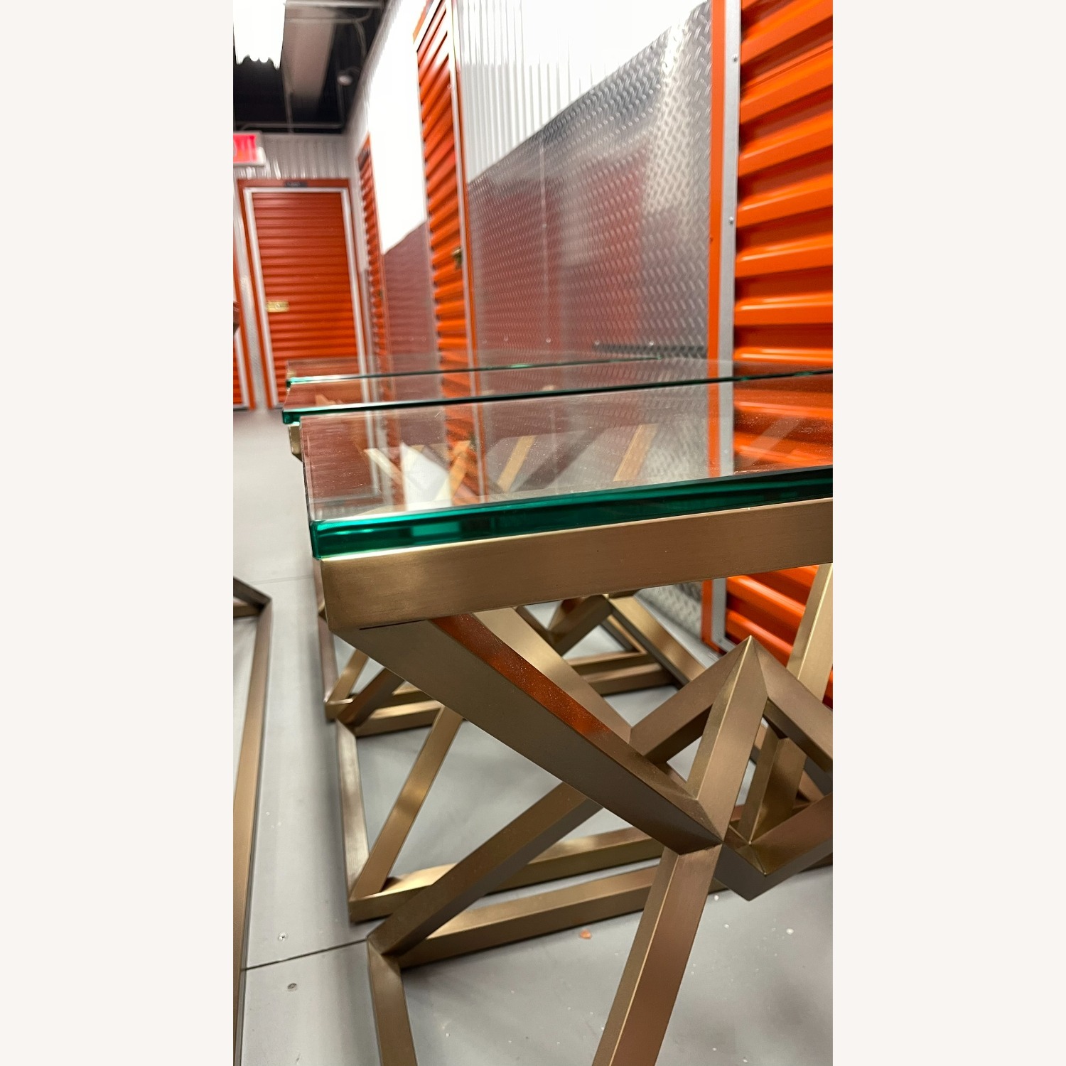 Casa Padrino Luxury Coffee Tables Set of 5 pc - image-3