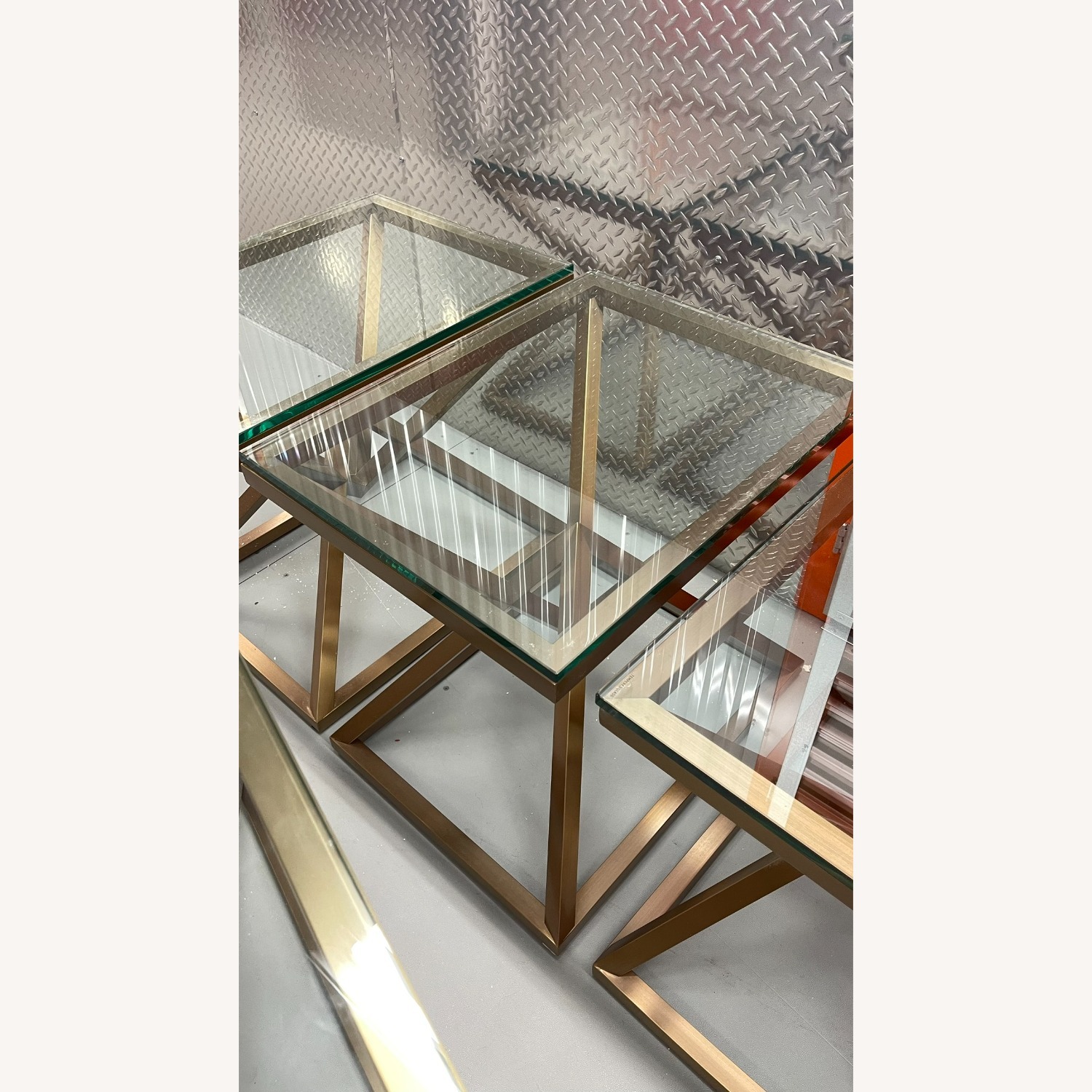 Casa Padrino Luxury Coffee Tables Set of 5 pc - image-18