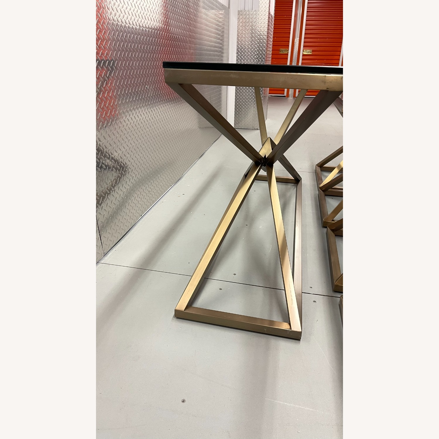 Casa Padrino Luxury Coffee Tables Set of 5 pc - image-8