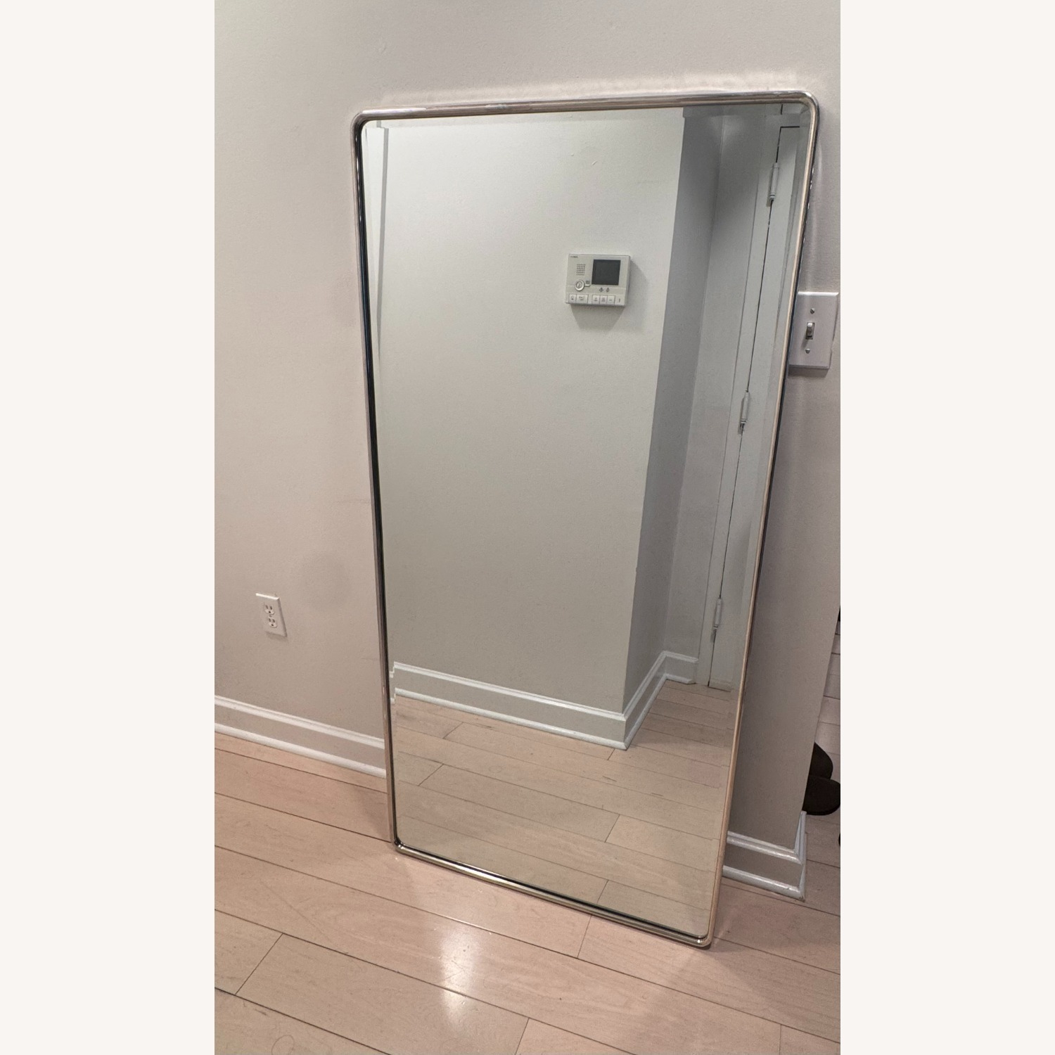 Vintage Double Wide Mirror - image-1