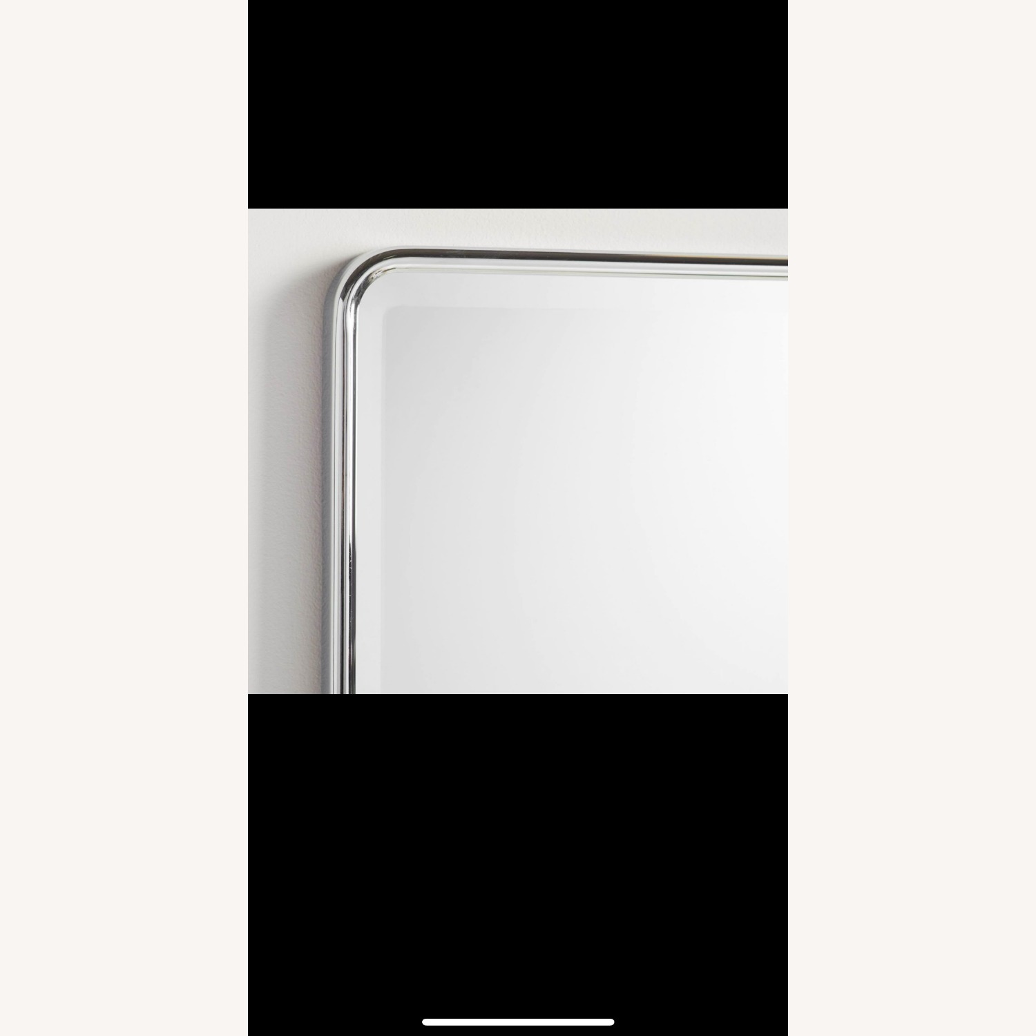 Vintage Double Wide Mirror - image-4