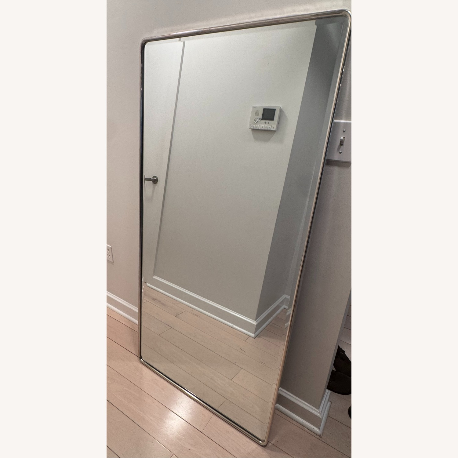 Vintage Double Wide Mirror - image-3