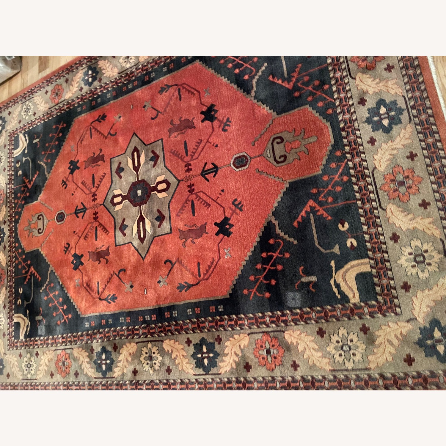 Red Rug  - image-3