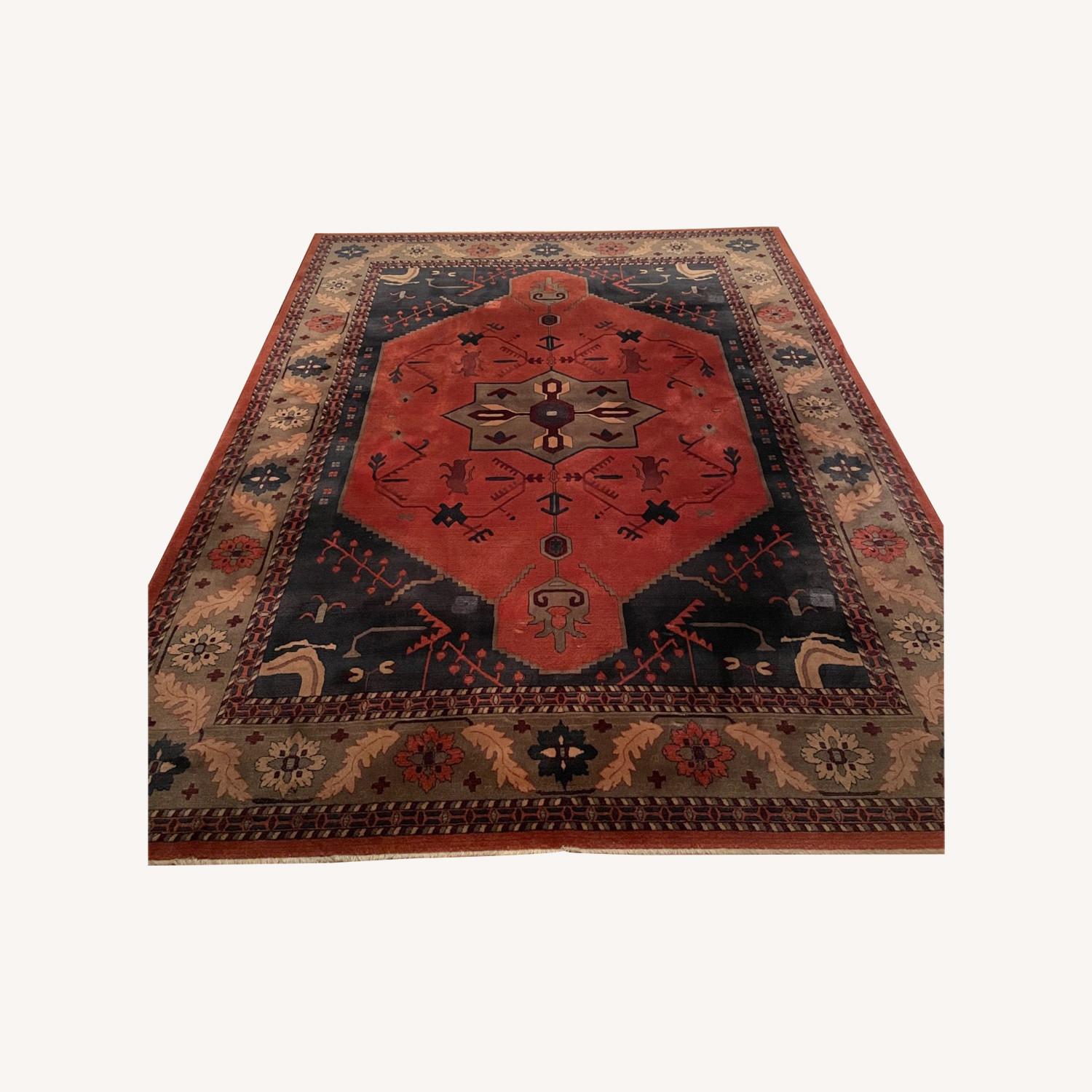 Red Rug  - image-0