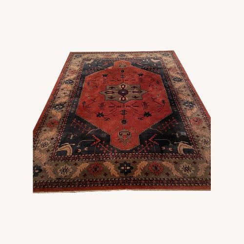 Used Red Rug for sale on AptDeco