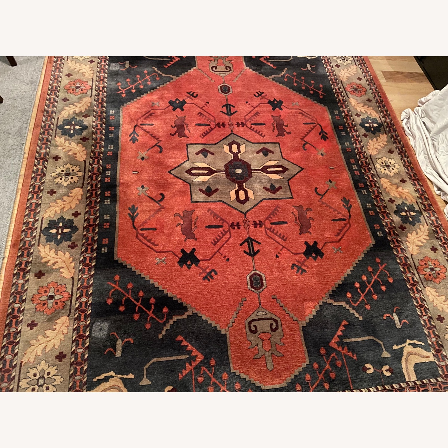 Red Rug  - image-4