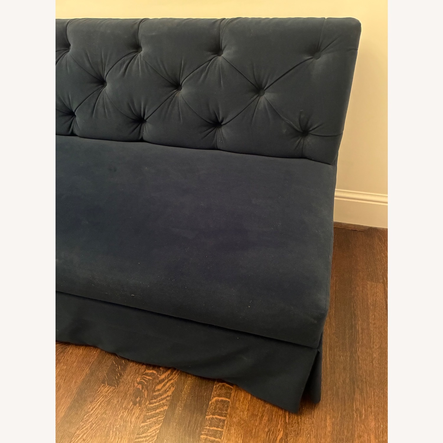 Custom Banquette Convertible to Single Bed - image-5