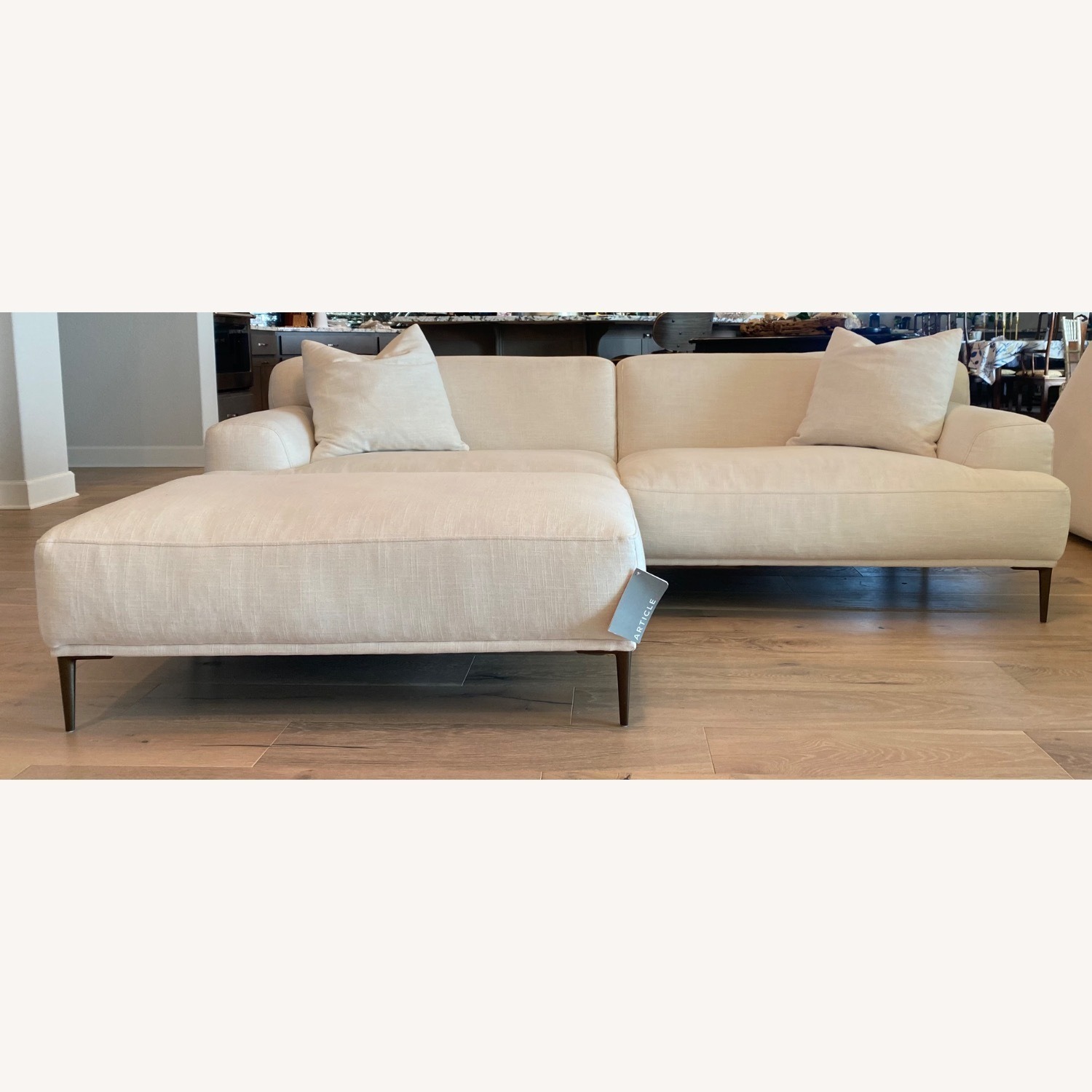 Article Abisko Sofa & Ottoman - image-3
