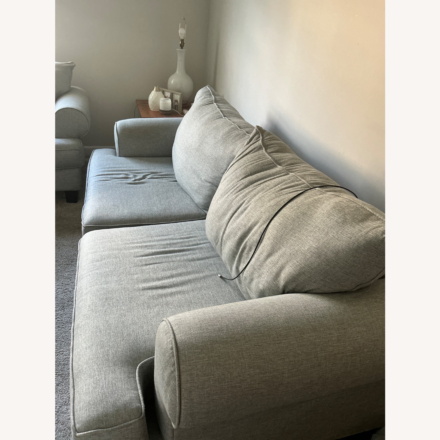 Raymour & Flanigan 2 Seater Sofa - image-2