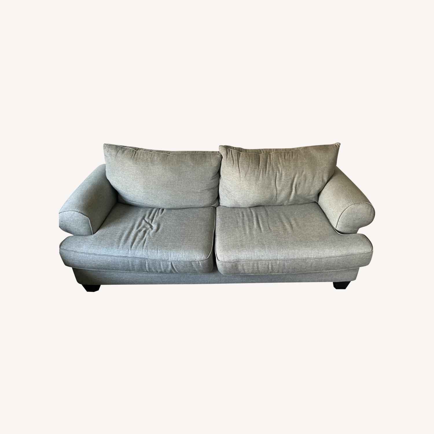 Raymour & Flanigan 2 Seater Sofa - image-0