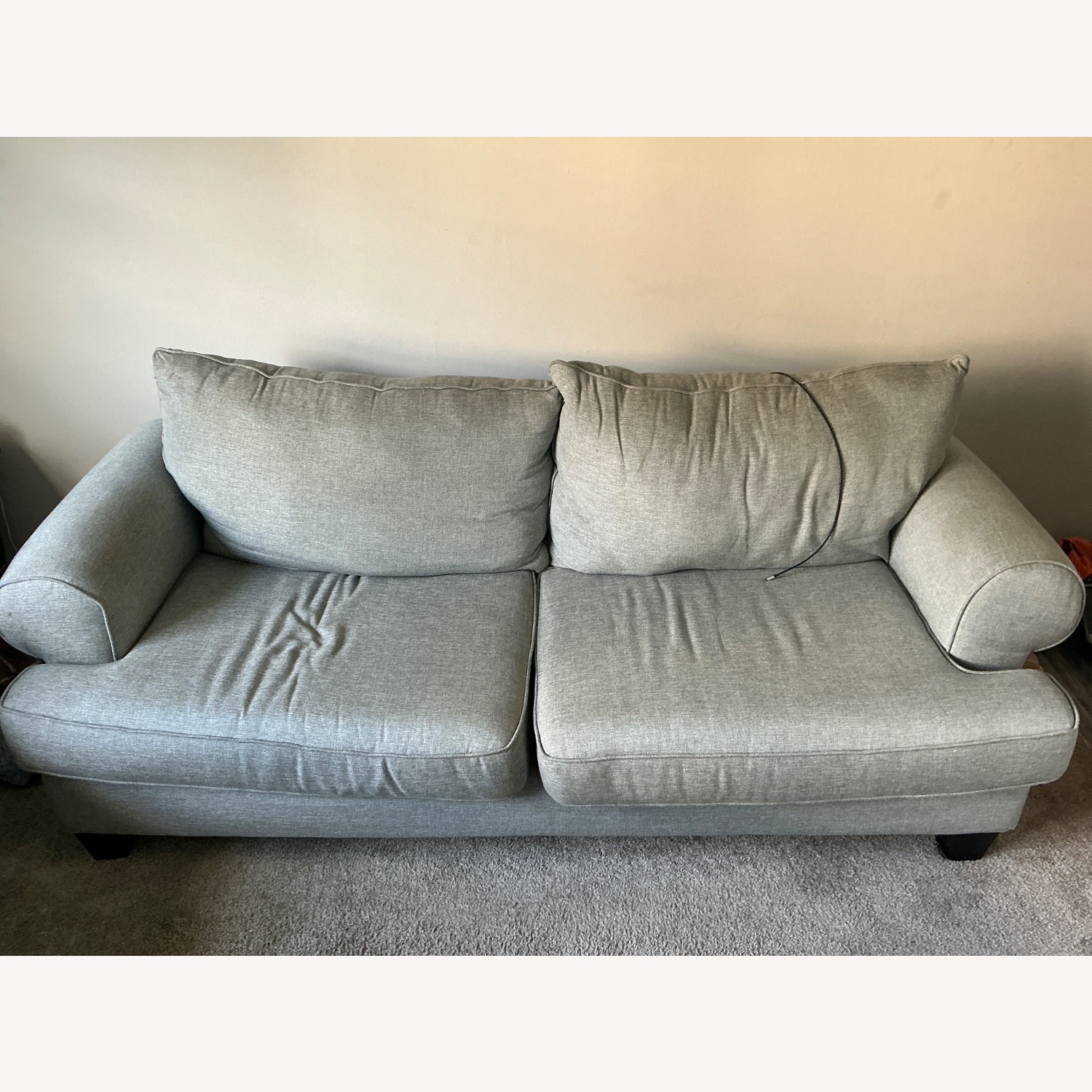 Raymour & Flanigan 2 Seater Sofa - image-1