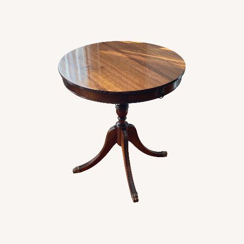 Used Small Dining Table / Desk for sale on AptDeco