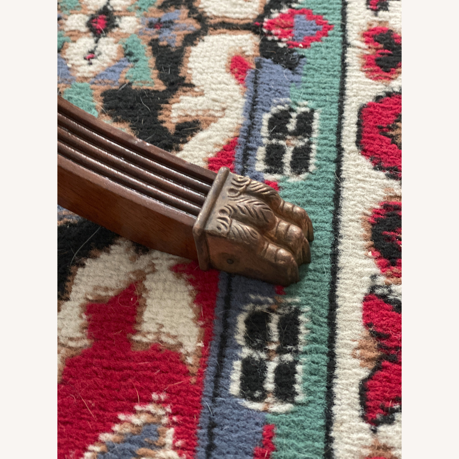 Small Dining Table / Desk - image-6