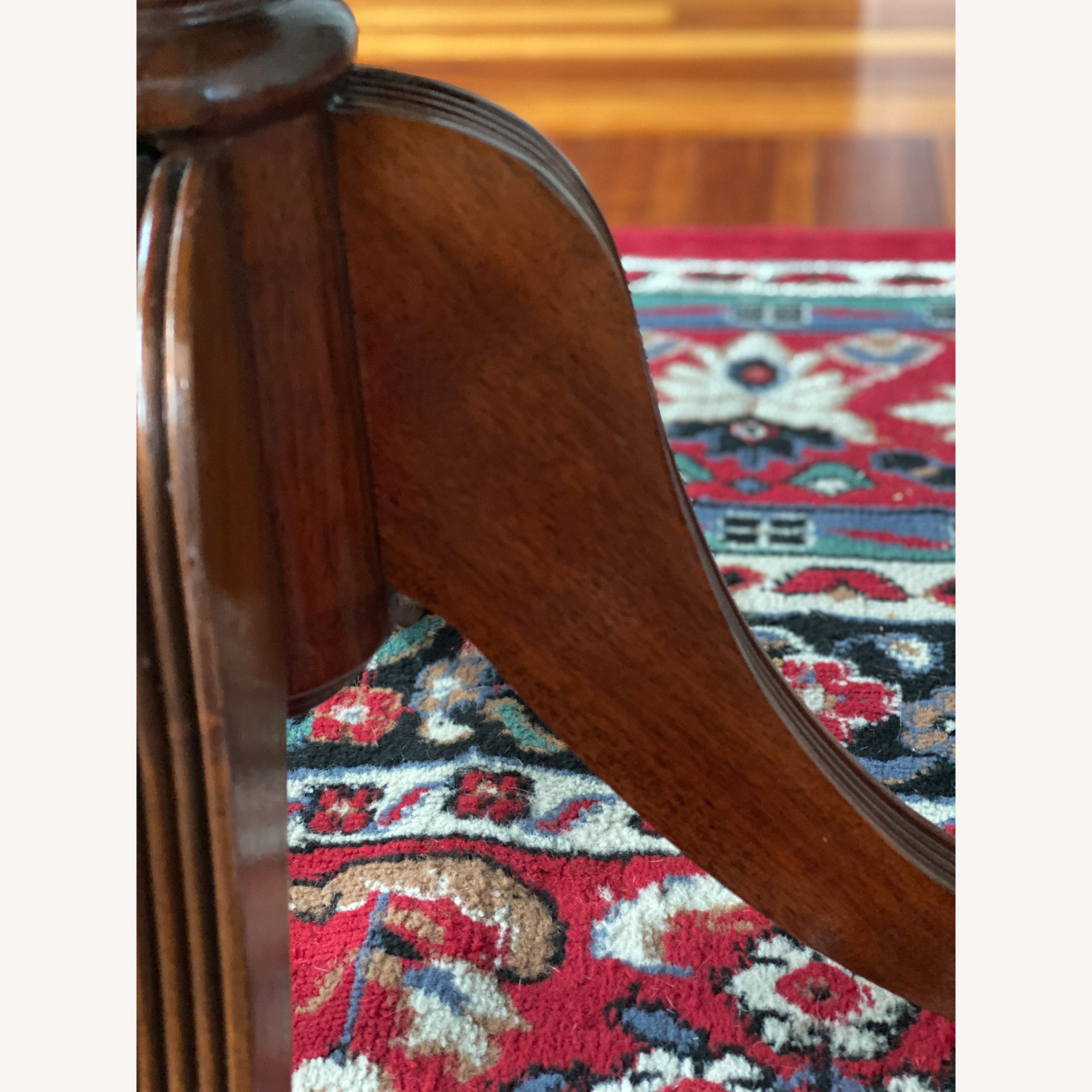 Small Dining Table / Desk - image-7