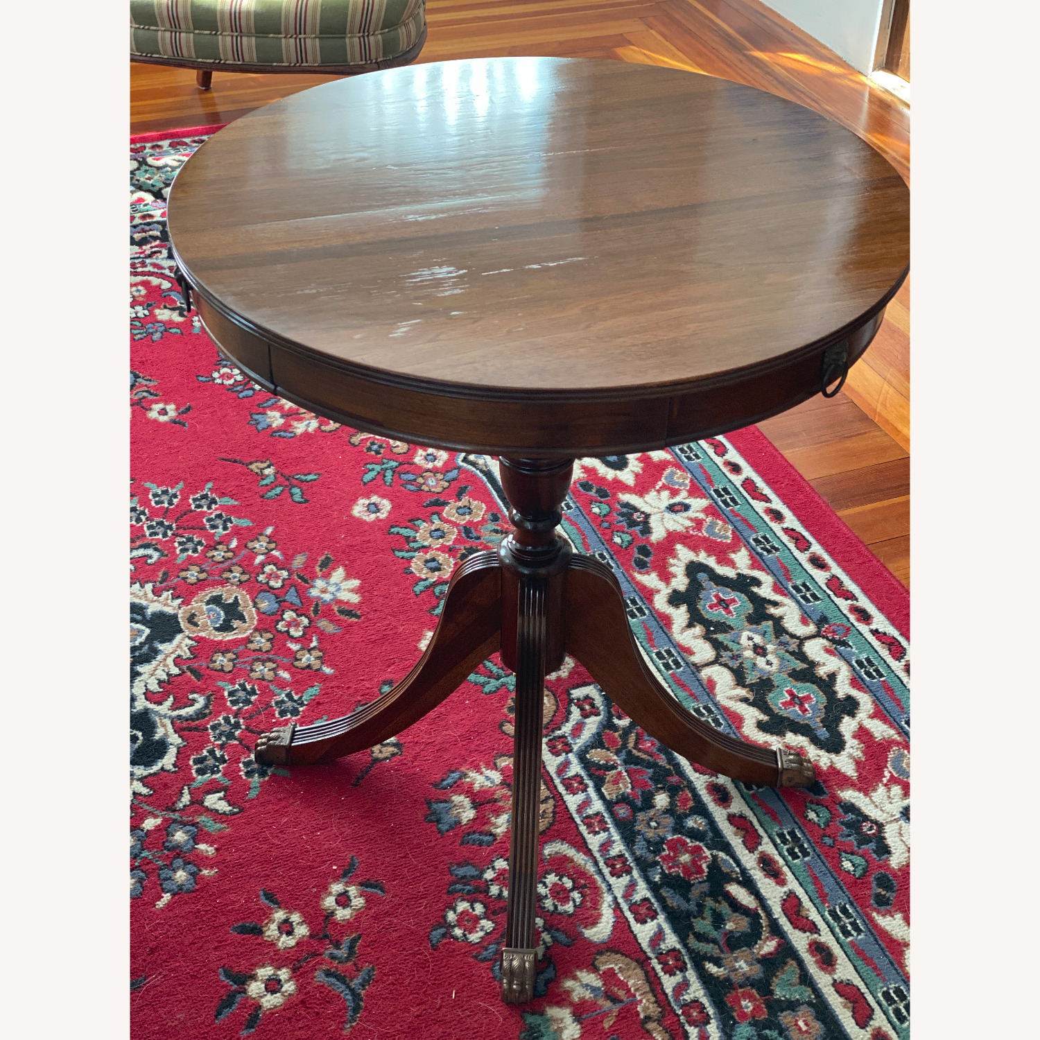 Small Dining Table / Desk - image-4