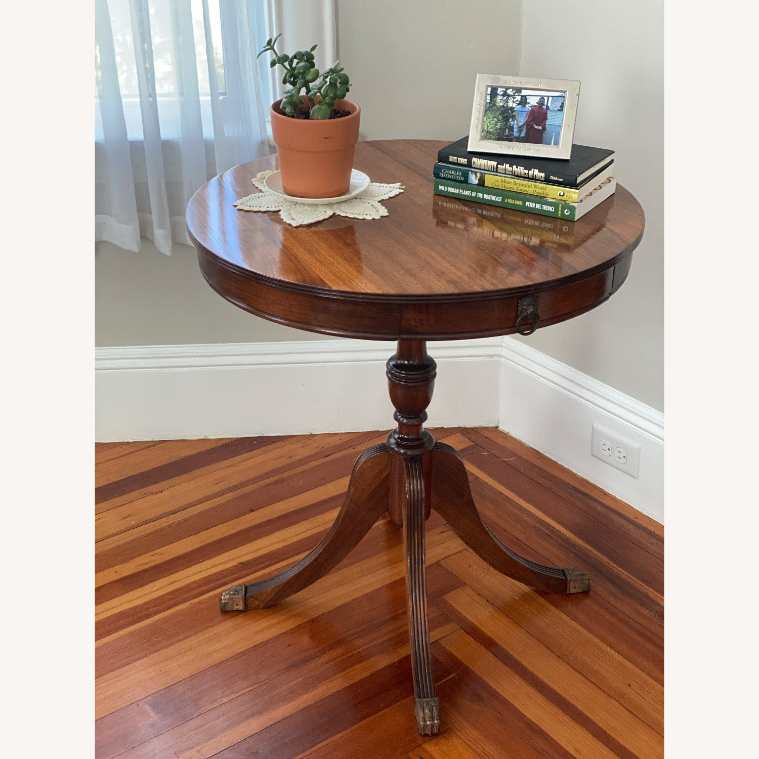 Small Dining Table / Desk - image-9