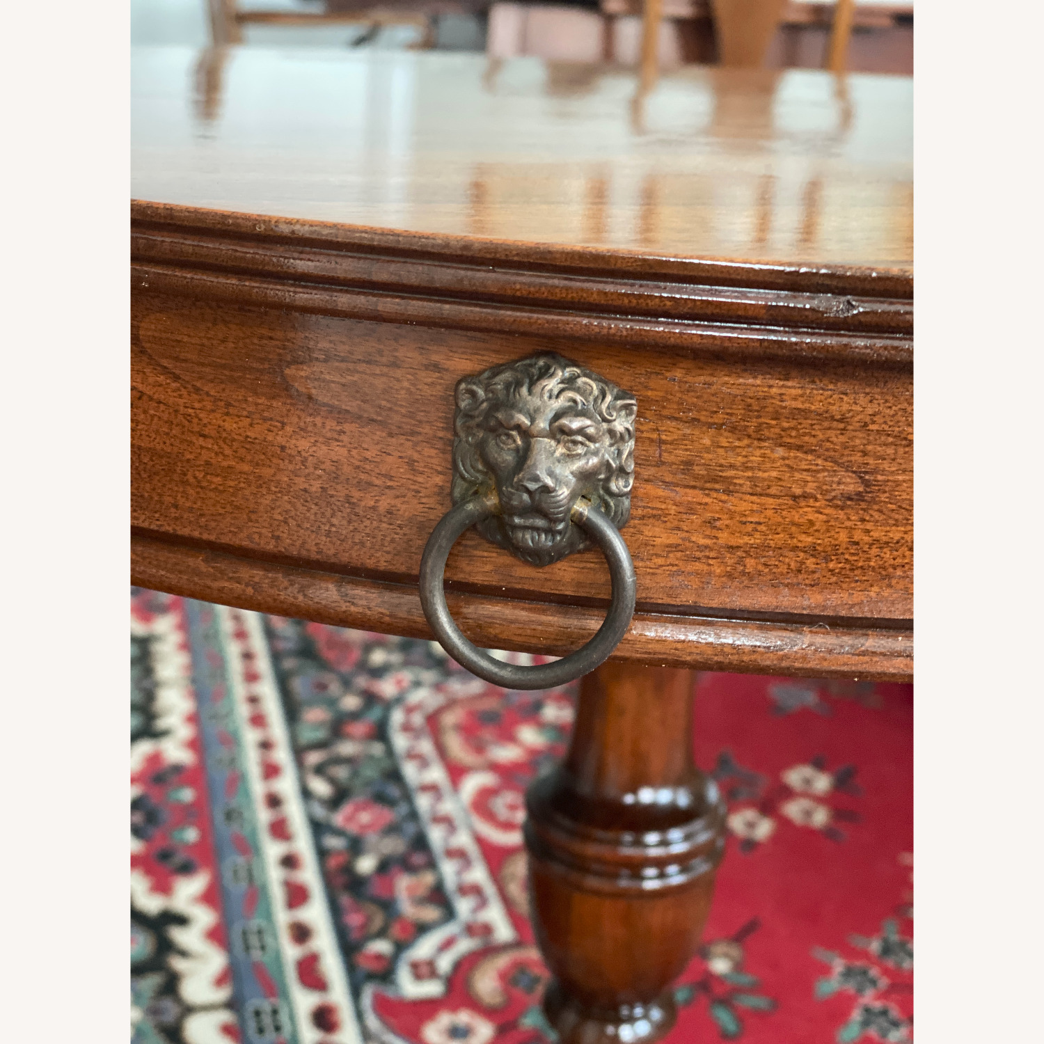 Small Dining Table / Desk - image-5