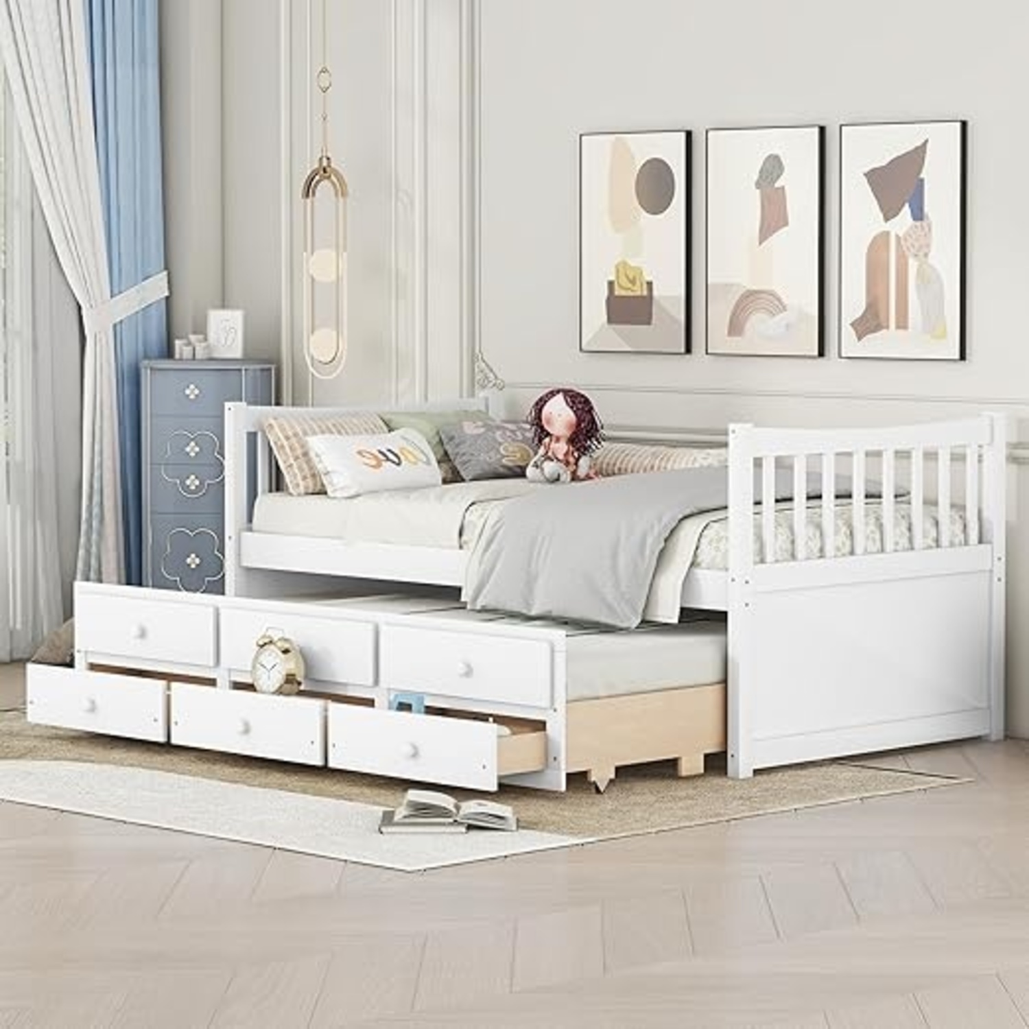 Trundle Bed - image-0
