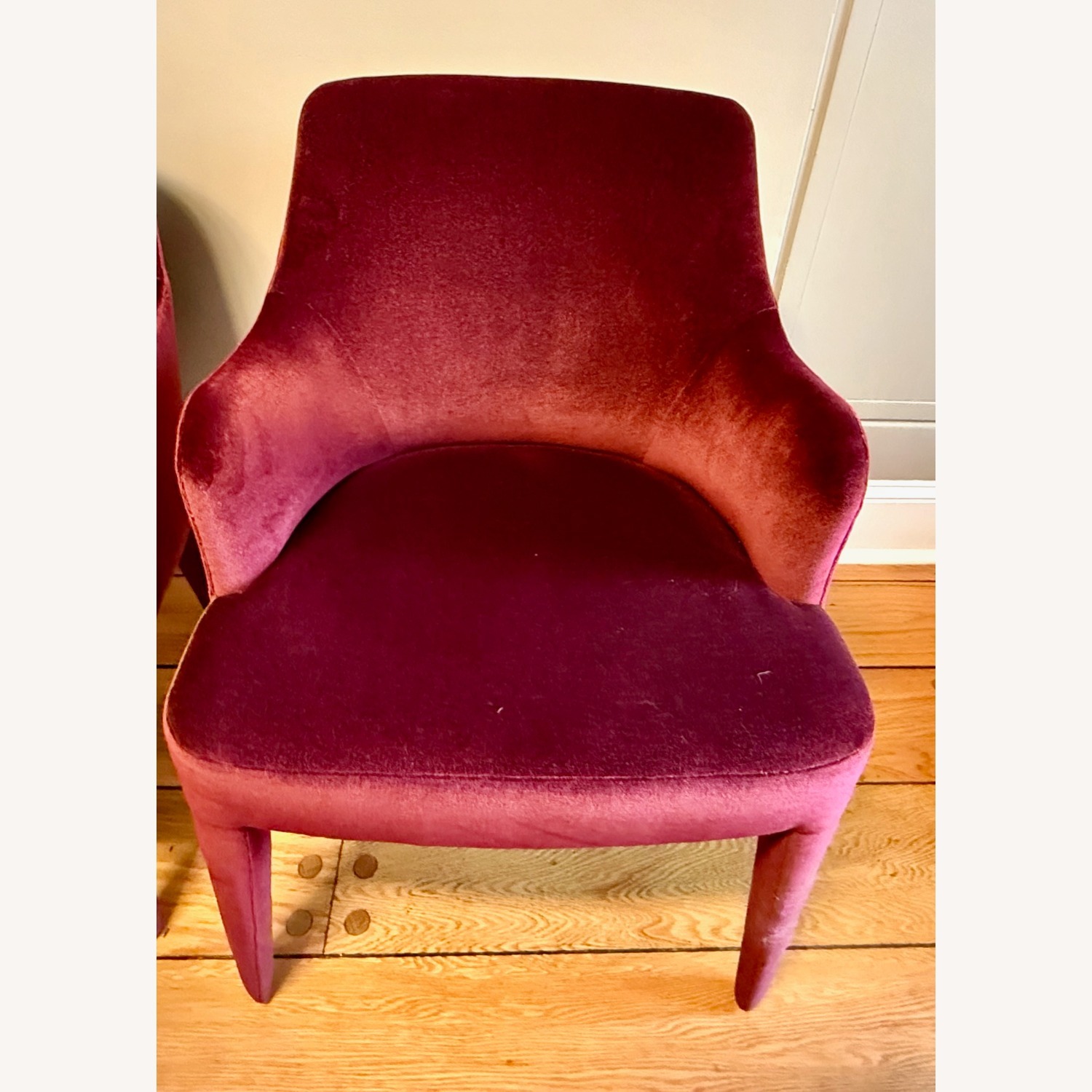 Custom Upholstered Dining Chairs - image-1