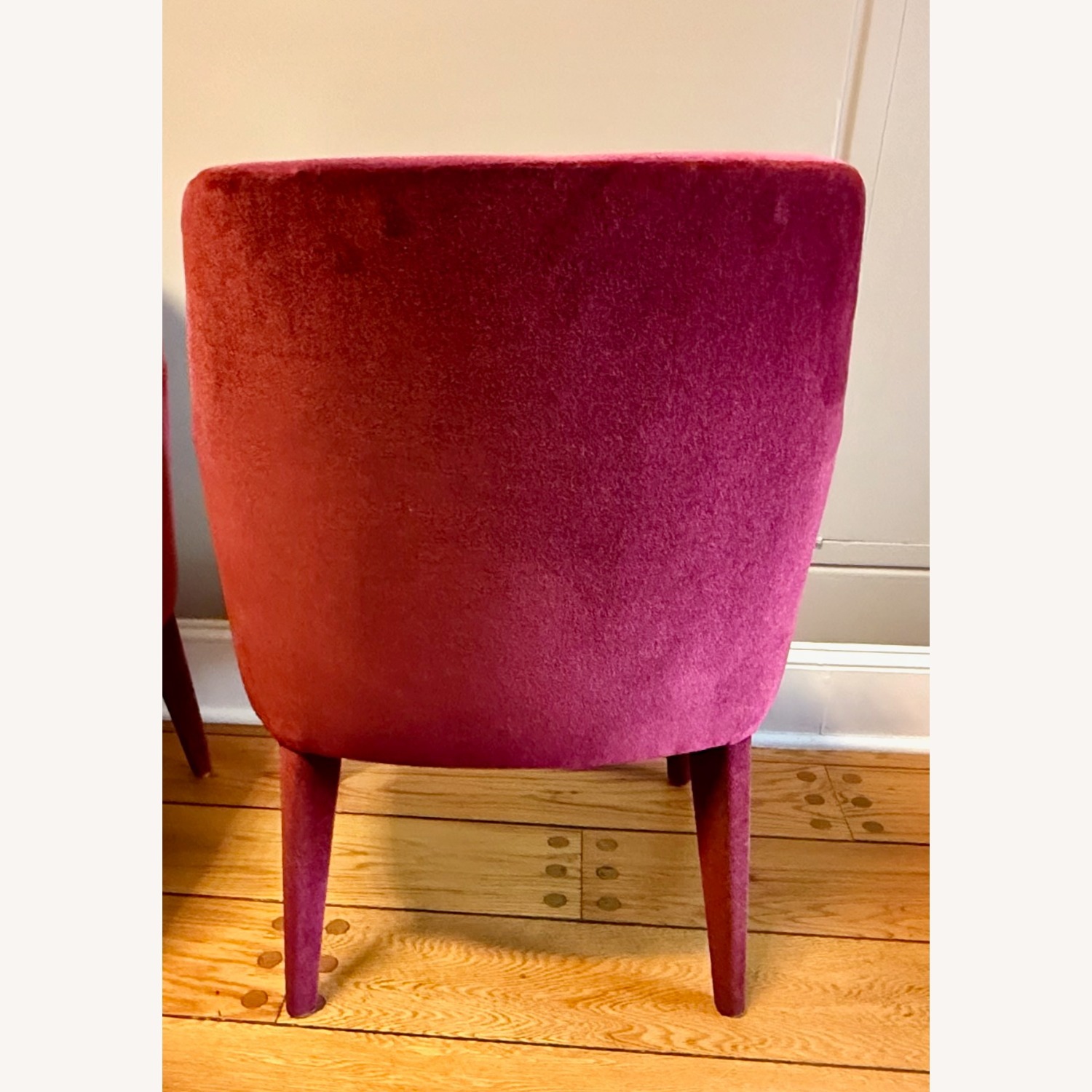 Custom Upholstered Dining Chairs - image-4