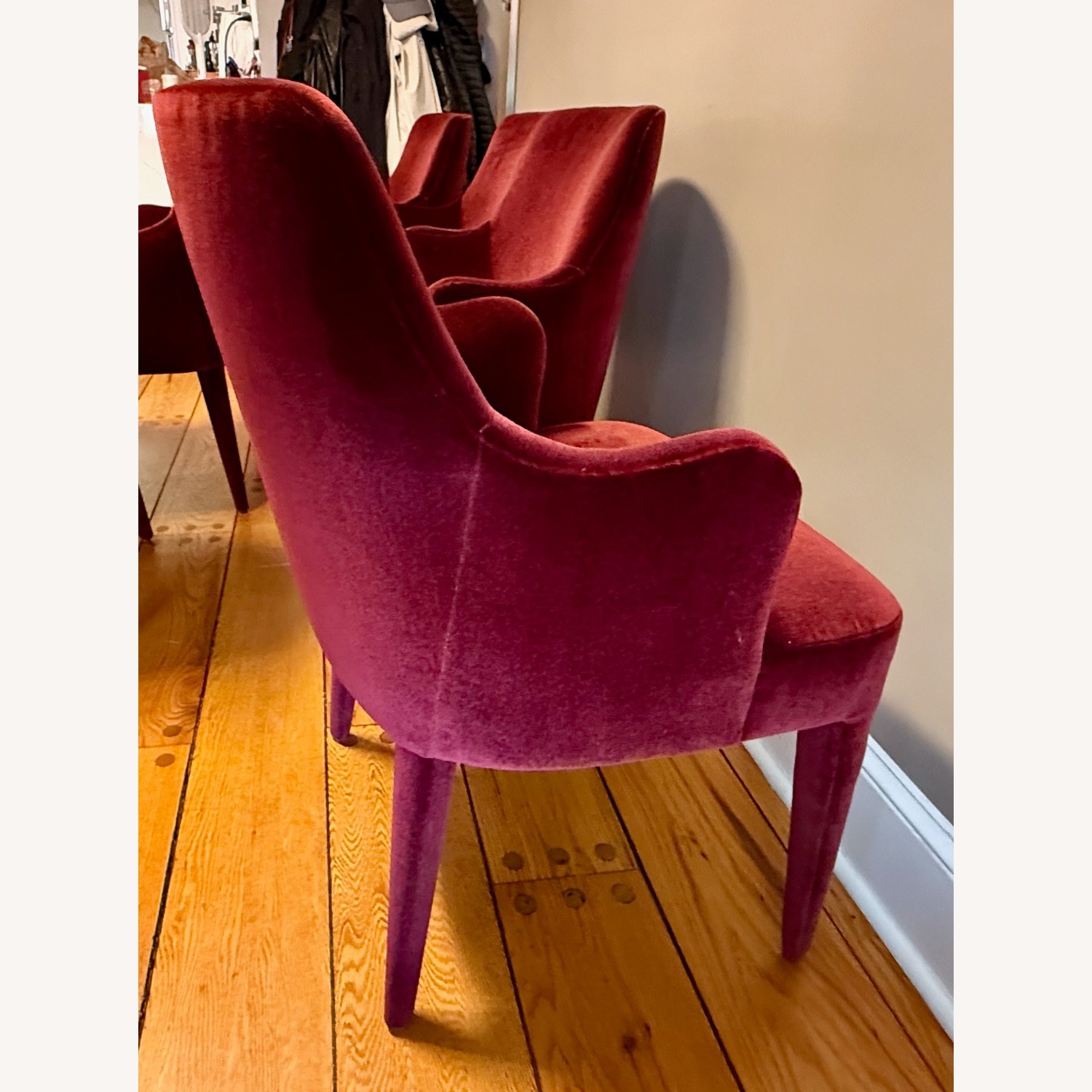 Custom Upholstered Dining Chairs - image-3