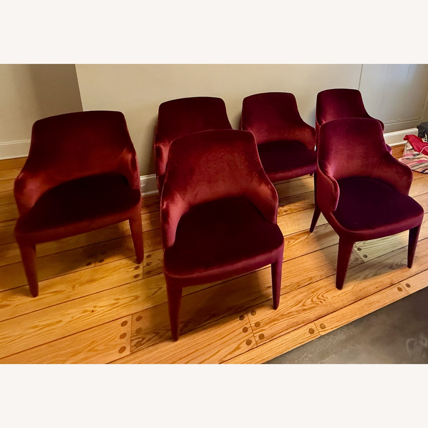 Custom Upholstered Dining Chairs - image-5