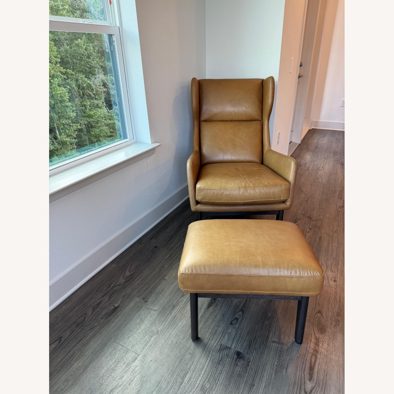 West Elm Ryder Chair - image-2