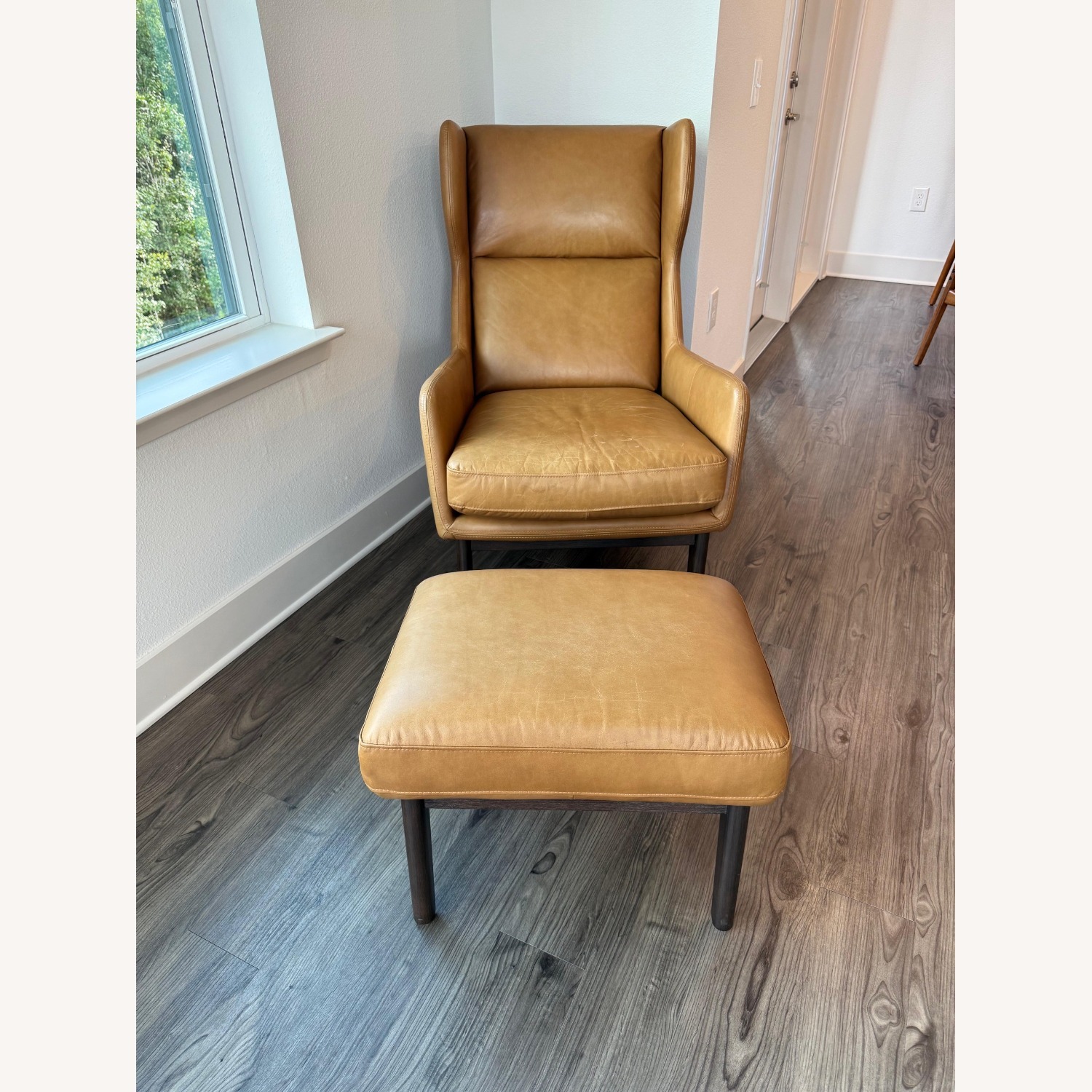 West Elm Ryder Chair - image-1