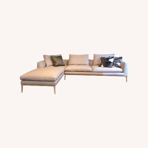 Used Leonard Sectional Sofa for sale on AptDeco