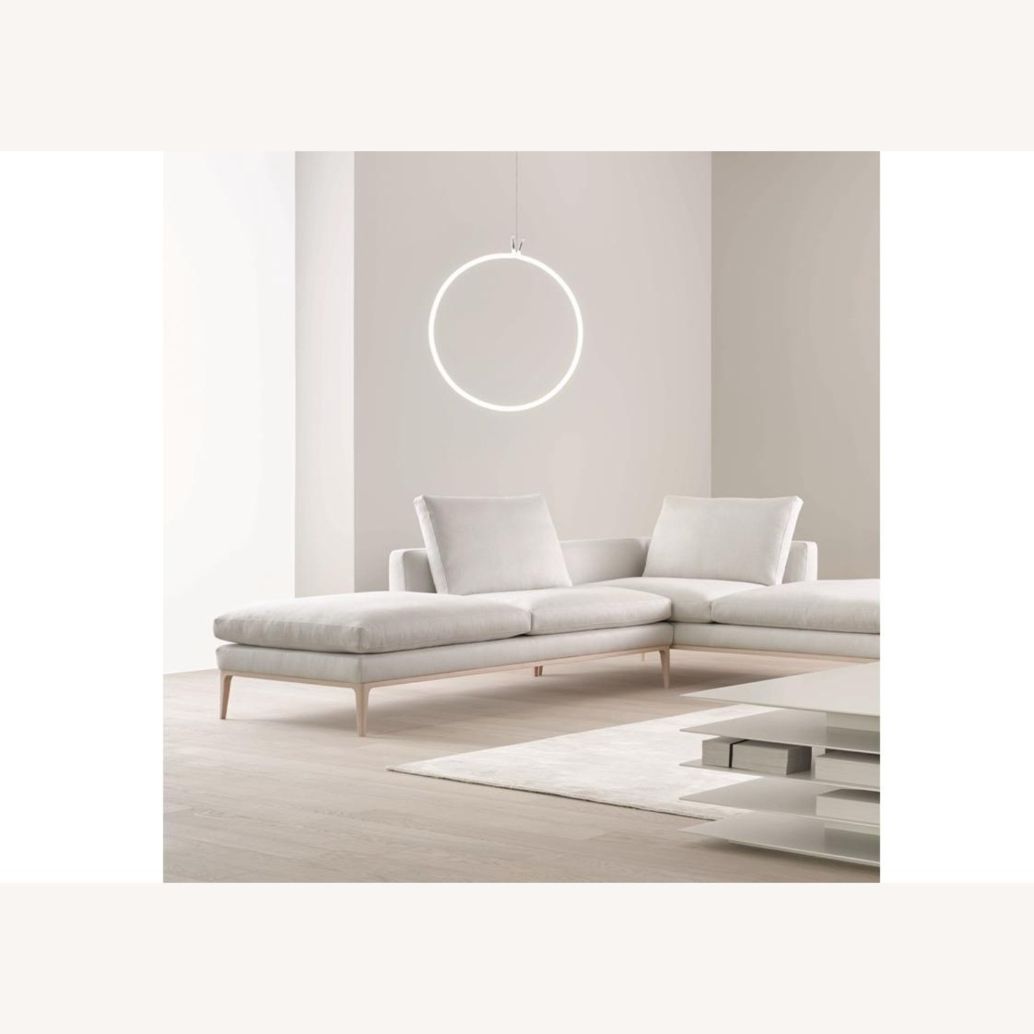 Leonard Sectional Sofa - image-1