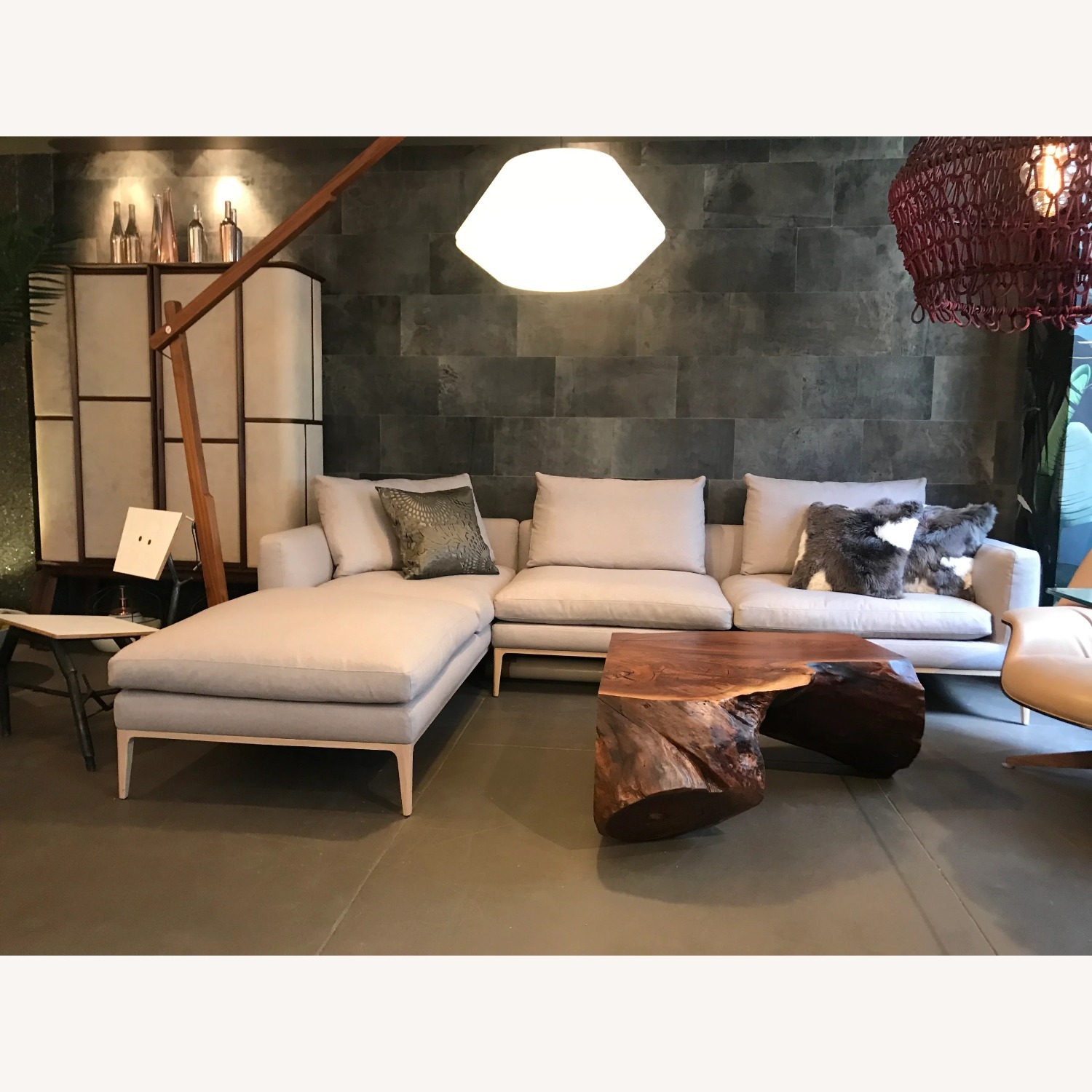 Leonard Sectional Sofa - image-5