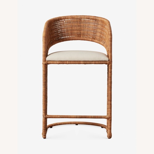 Used Lulu & Georgia Amado Counter Stool for sale on AptDeco