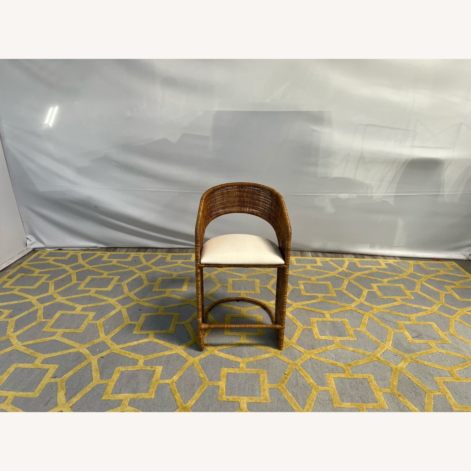 Lulu & Georgia Amado Counter Stool - image-1