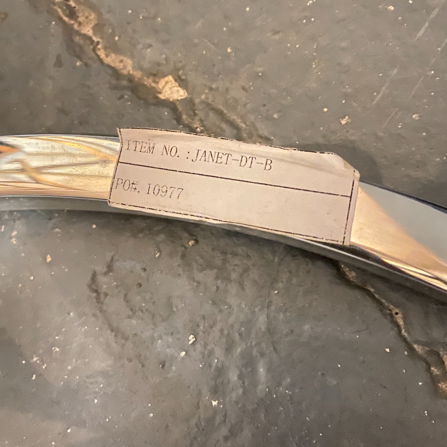 Janet Round Marble Coffee Table - image-7