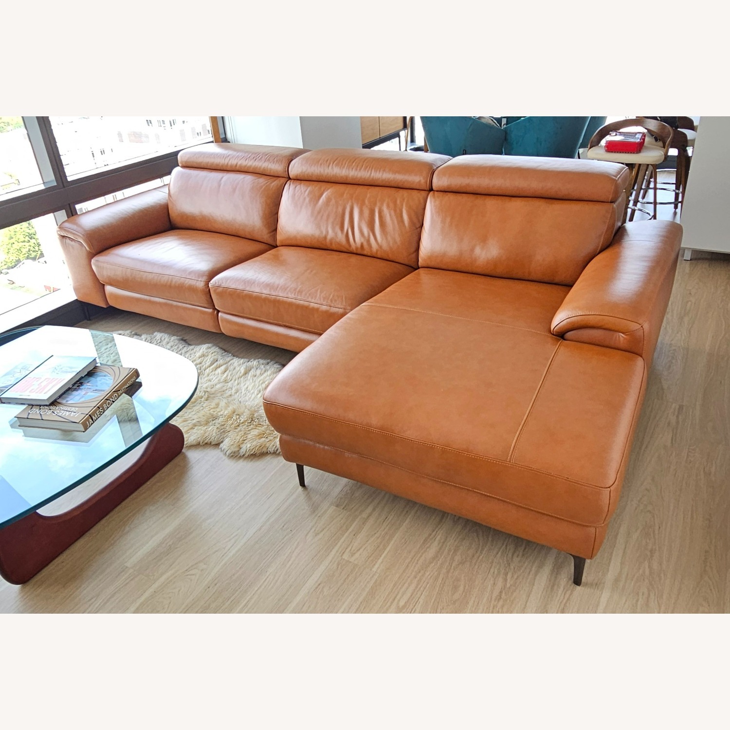 Modani Thompson Power Motion Sectional Sofa - image-2