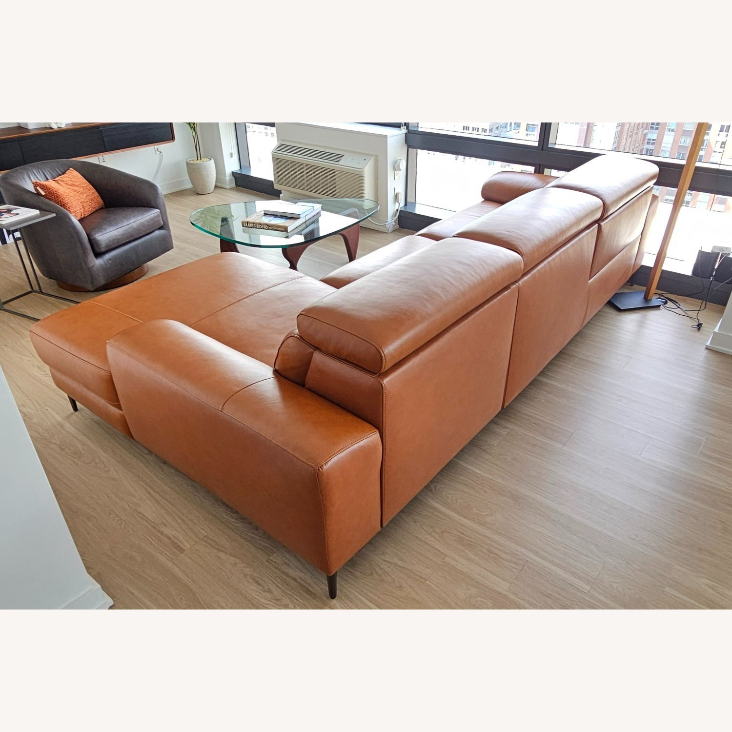 Modani Thompson Power Motion Sectional Sofa - image-4