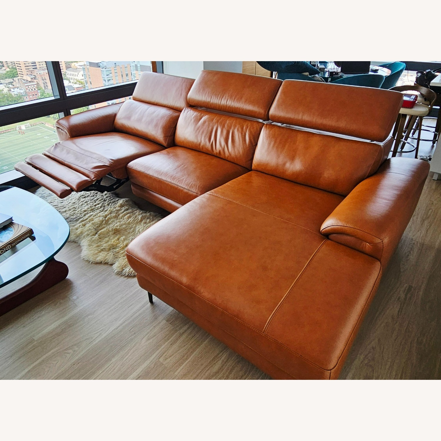 Modani Thompson Power Motion Sectional Sofa - image-6