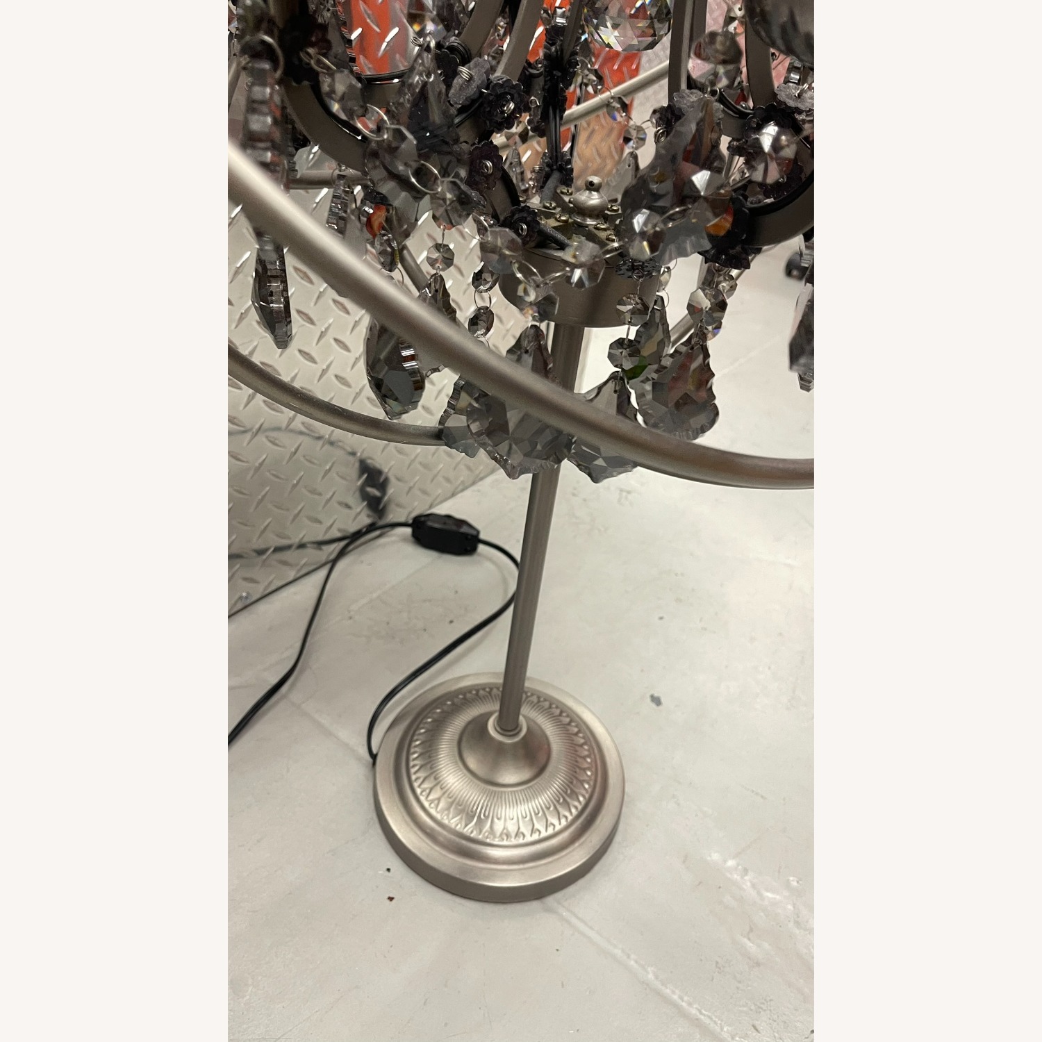 Restoration Hardware Foucault's ORB Lamp Set of 2 - image-4